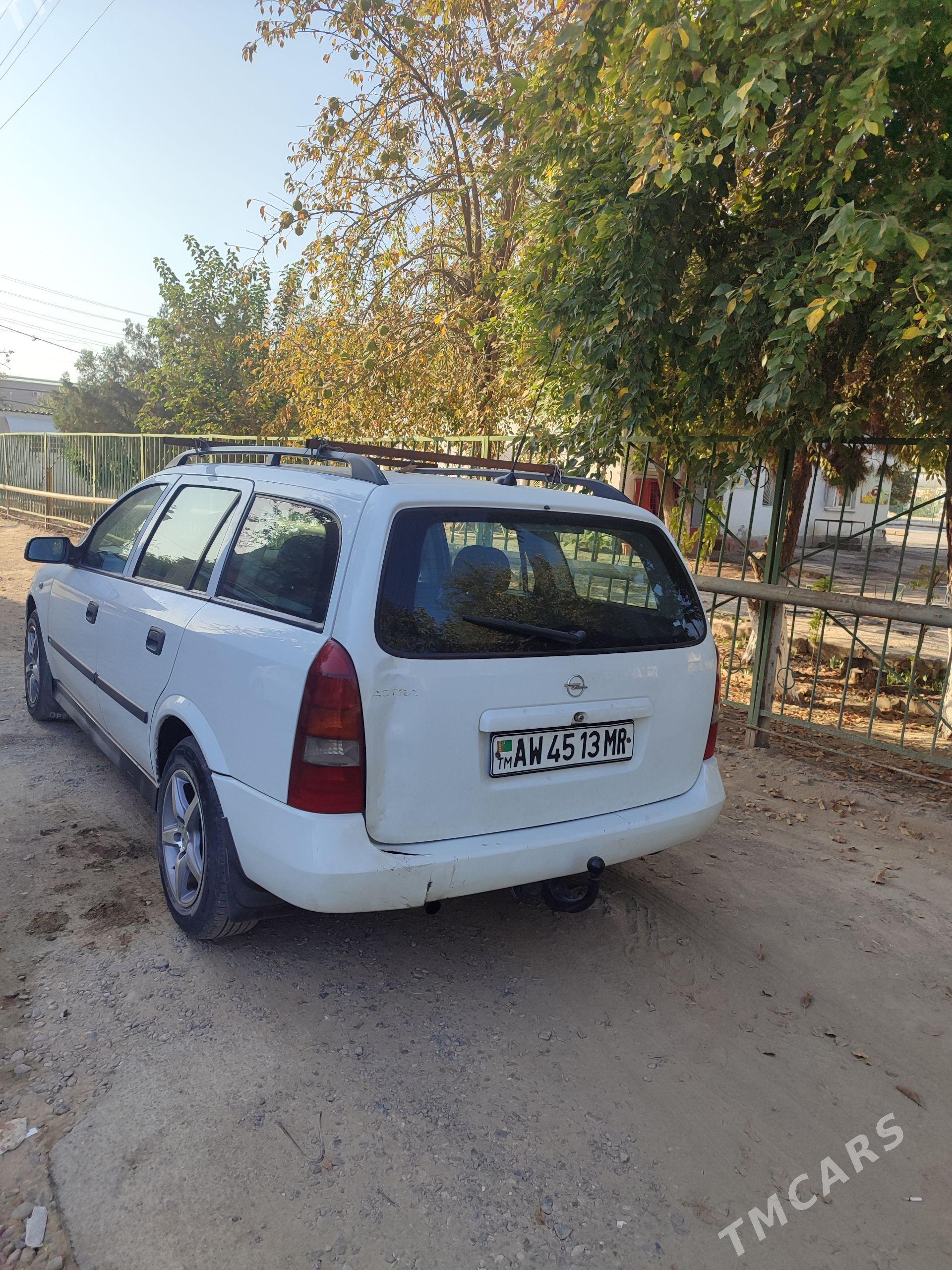 Opel Astra 2002 - 85 000 TMT - Mary - img 1