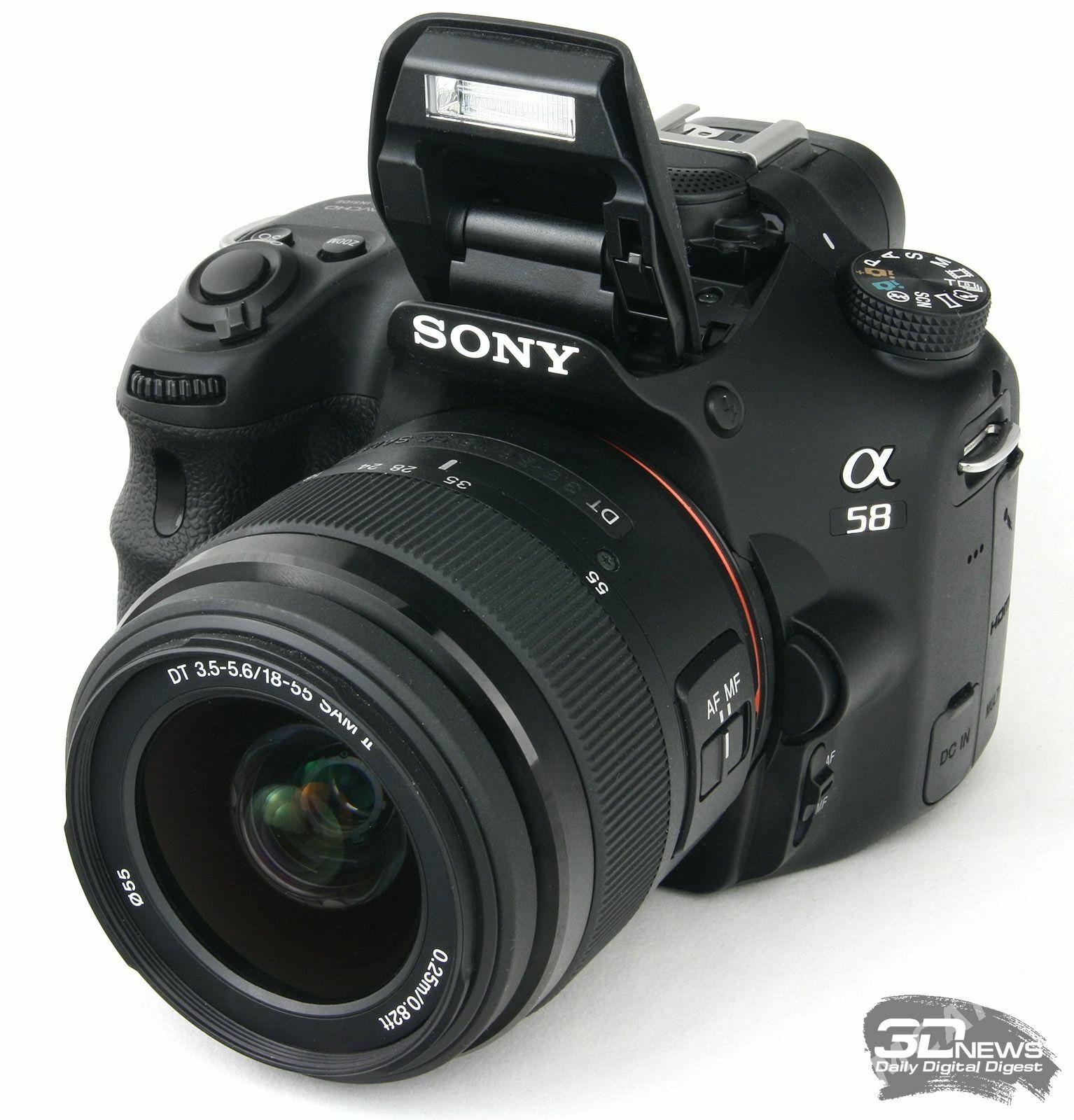 sony a58 - Туркменбаши - img 1