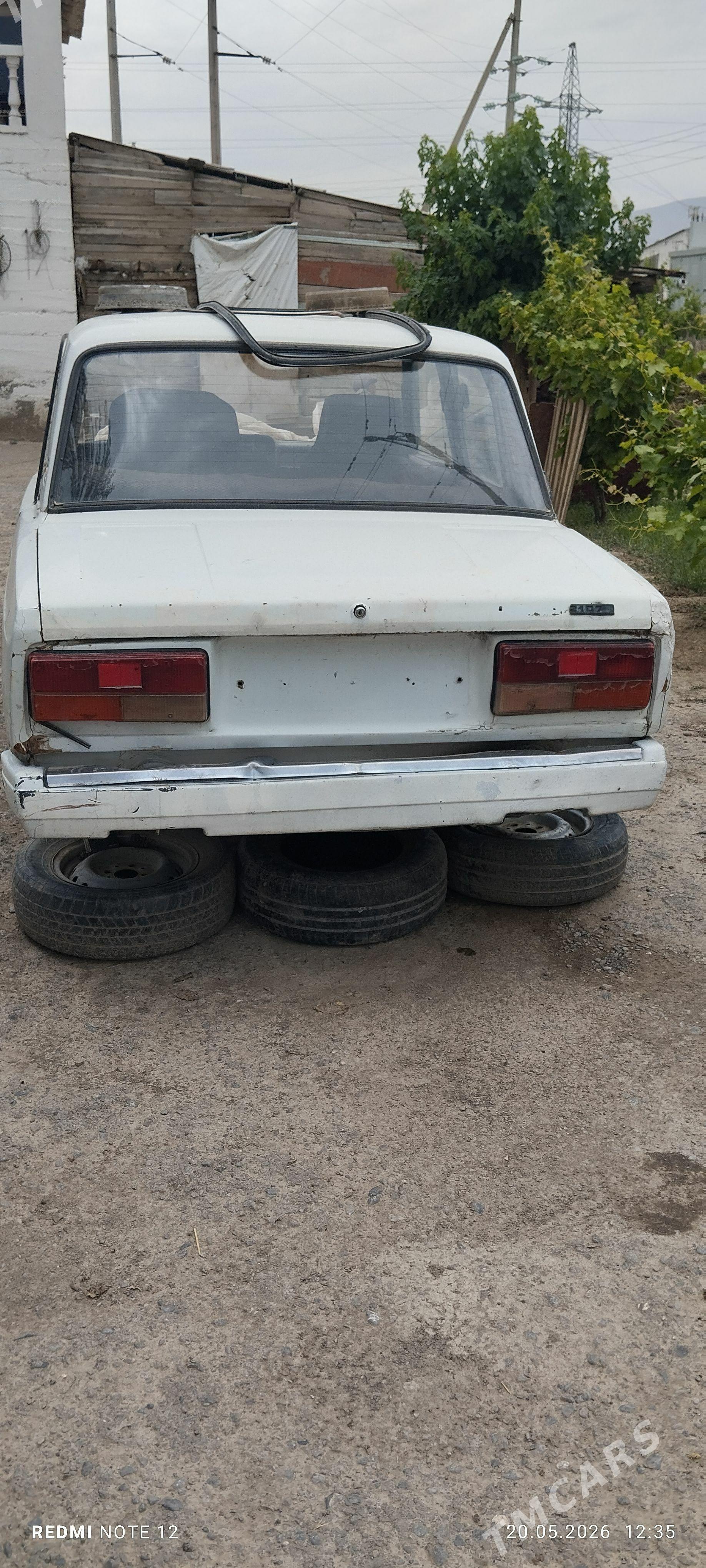 Lada 2107 1997 - 4 000 TMT - Гёкдепе - img 1