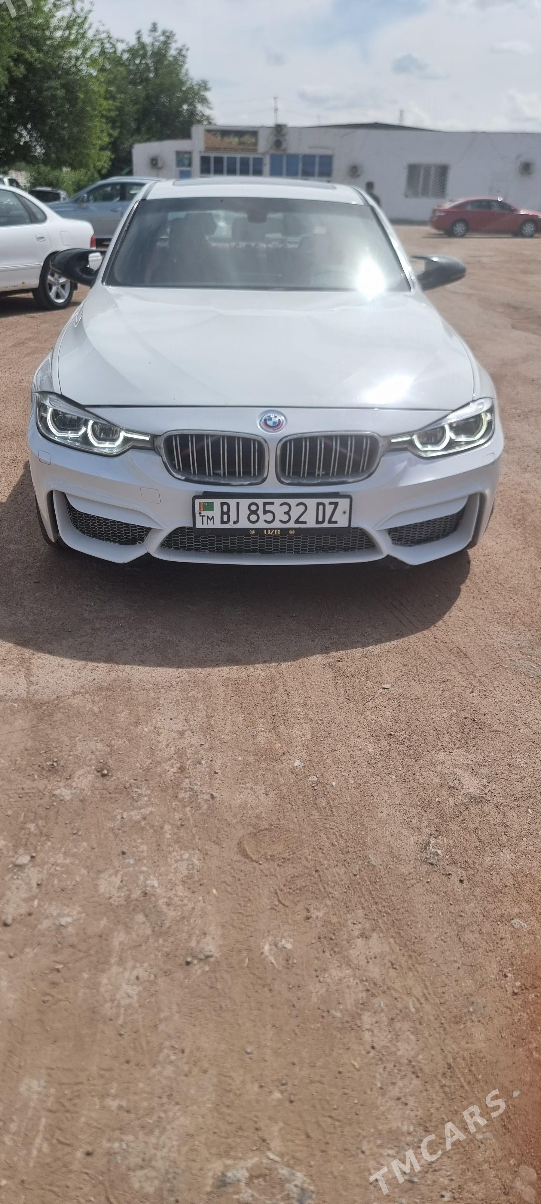 BMW M3 2014 - 350 000 TMT - Дашогуз - img 1
