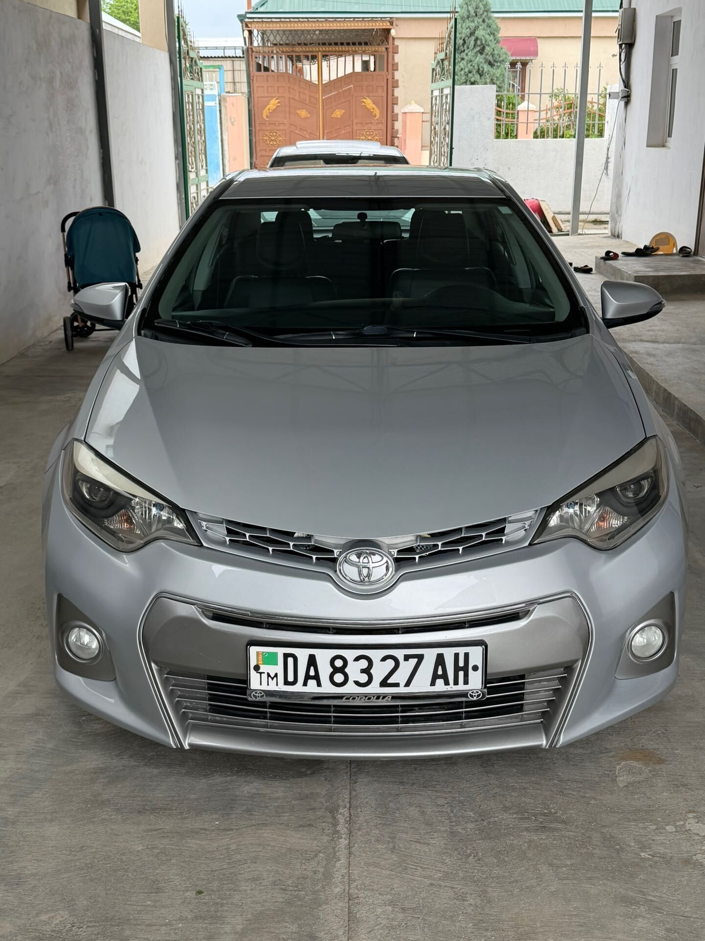 Toyota Corolla 2014 - 192 000 TMT - Änew - img 1
