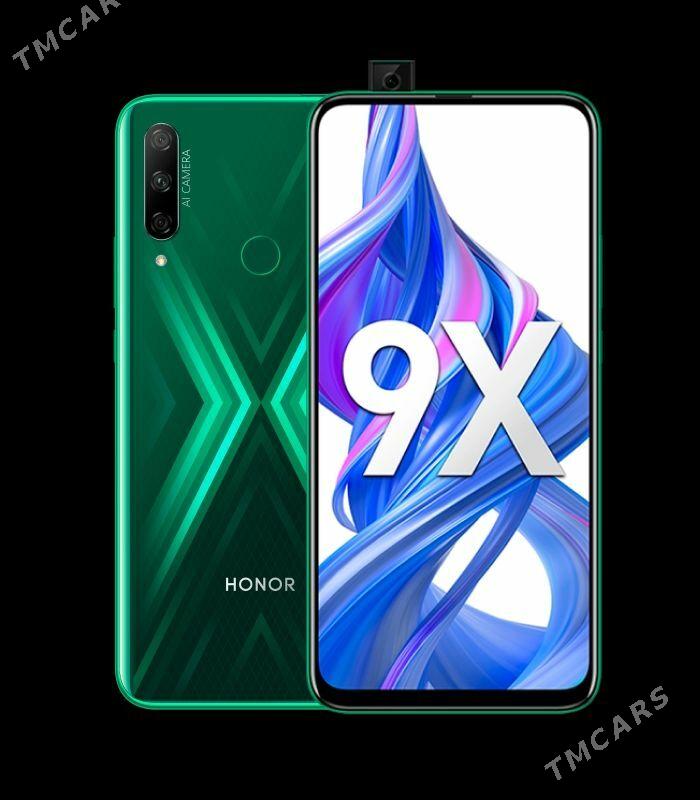 Honor 9X 2019ÿ 8/128 Gb - Багир - img 1