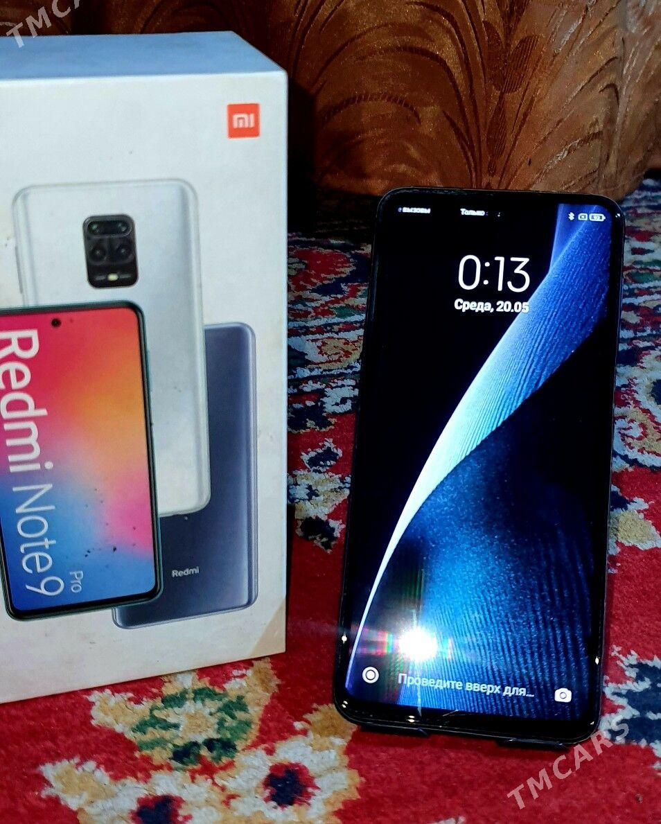 Redmi not 9Pro 6/128 - Гороглы (Тагта) - img 1