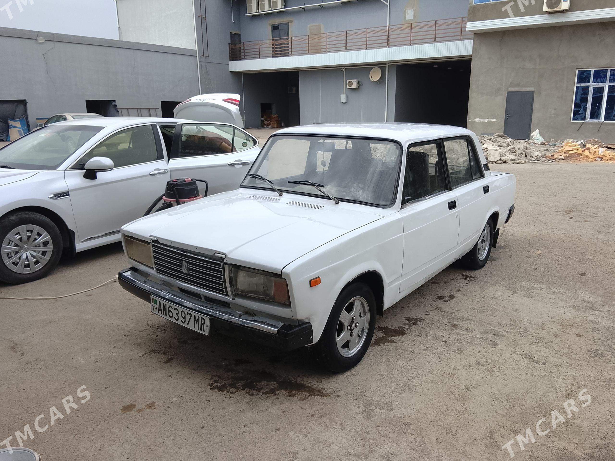 Lada 2107 1999 - 25 000 TMT - Мургап - img 1