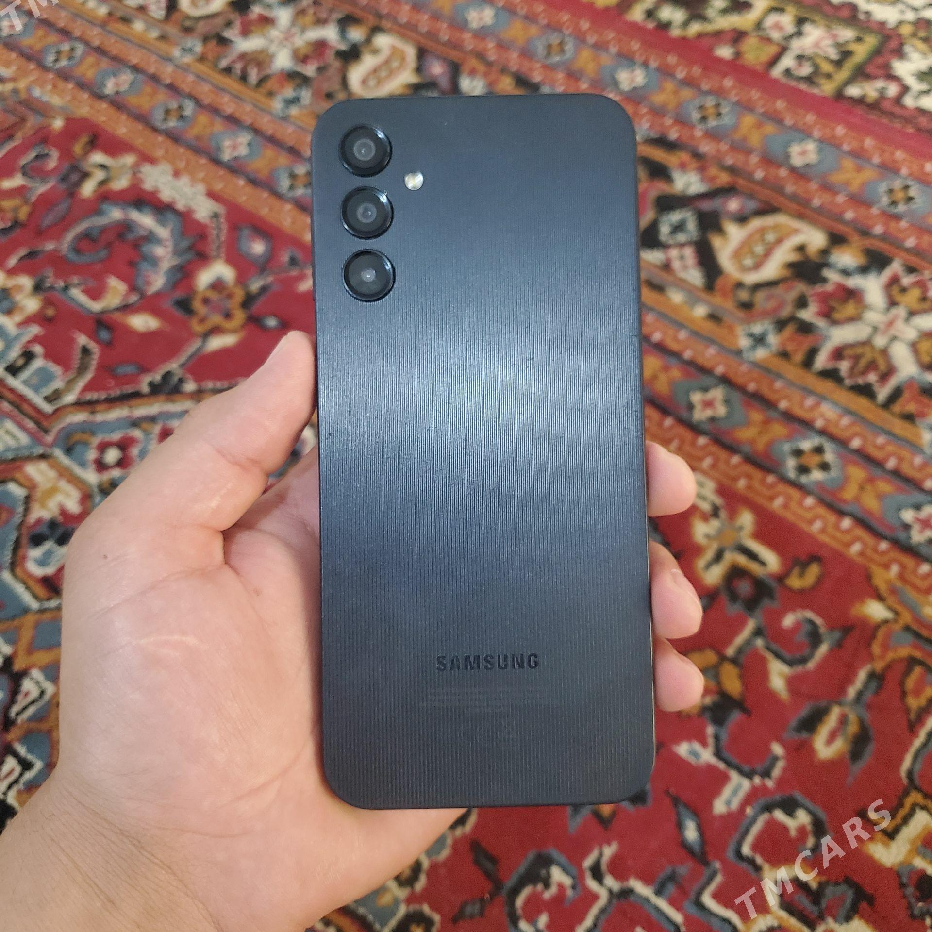 Samsung A 14 4/64 - Ашхабад - img 1