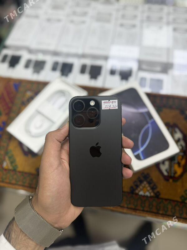 iPhone 16 pro 128gb 94% - Торговый центр "15 лет Независимости" - img 1