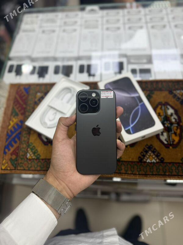 iPhone 16 pro 128gb 90% - Торговый центр "15 лет Независимости" - img 1