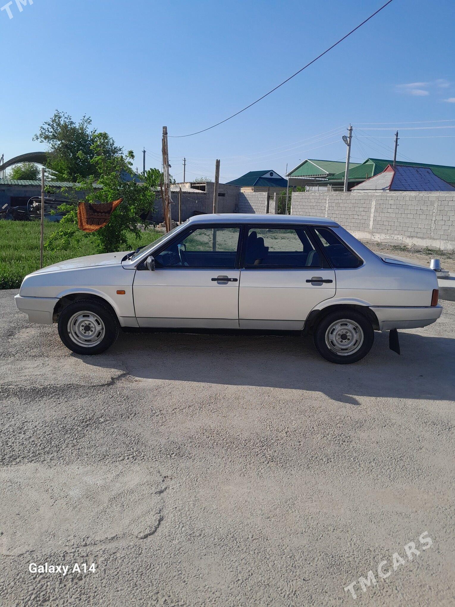 Lada 21099 2002 - 30 000 TMT - Гёкдепе - img 1