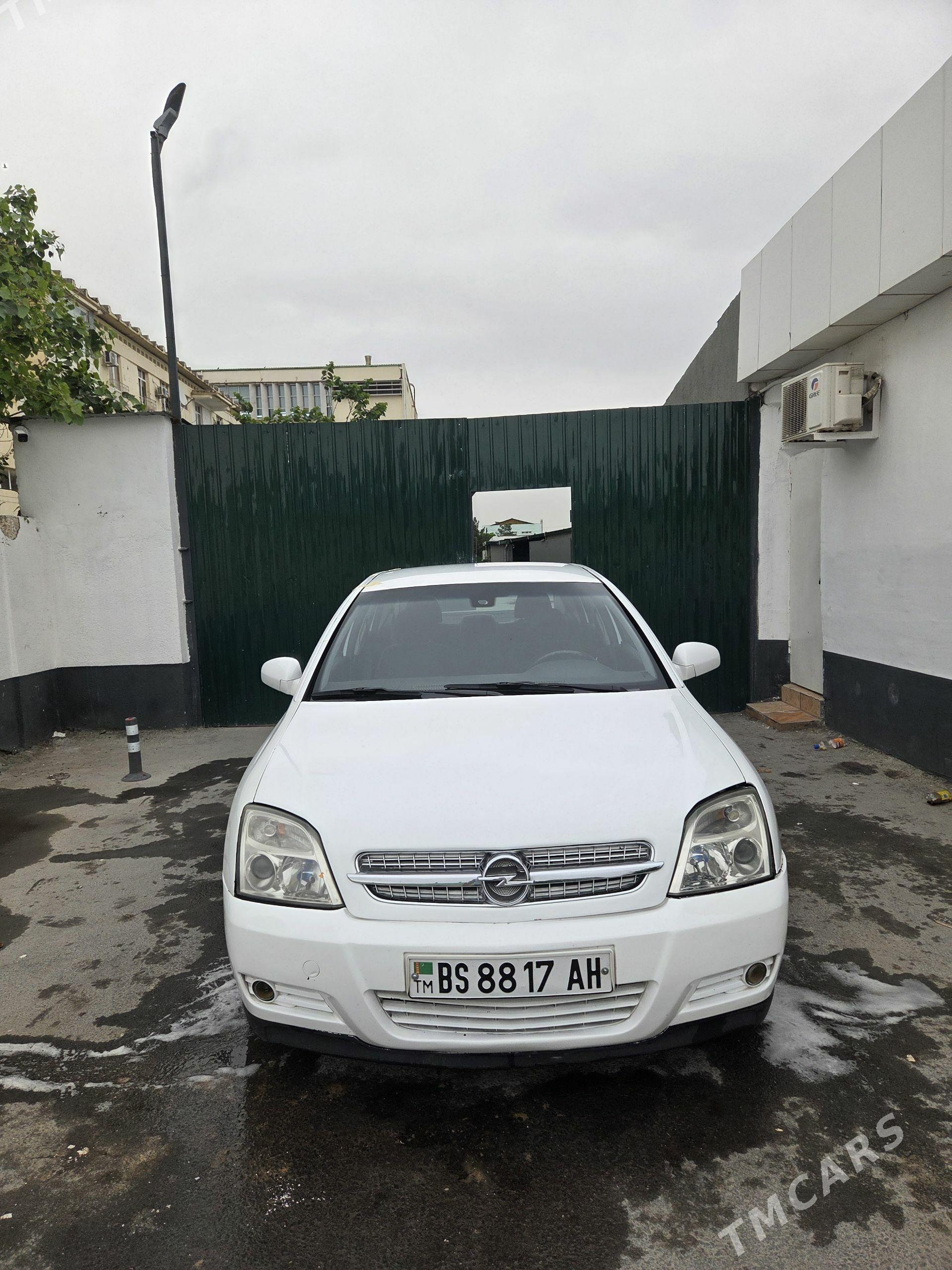 Opel Vectra 2003 - 92 000 TMT - Howdan "W" - img 1