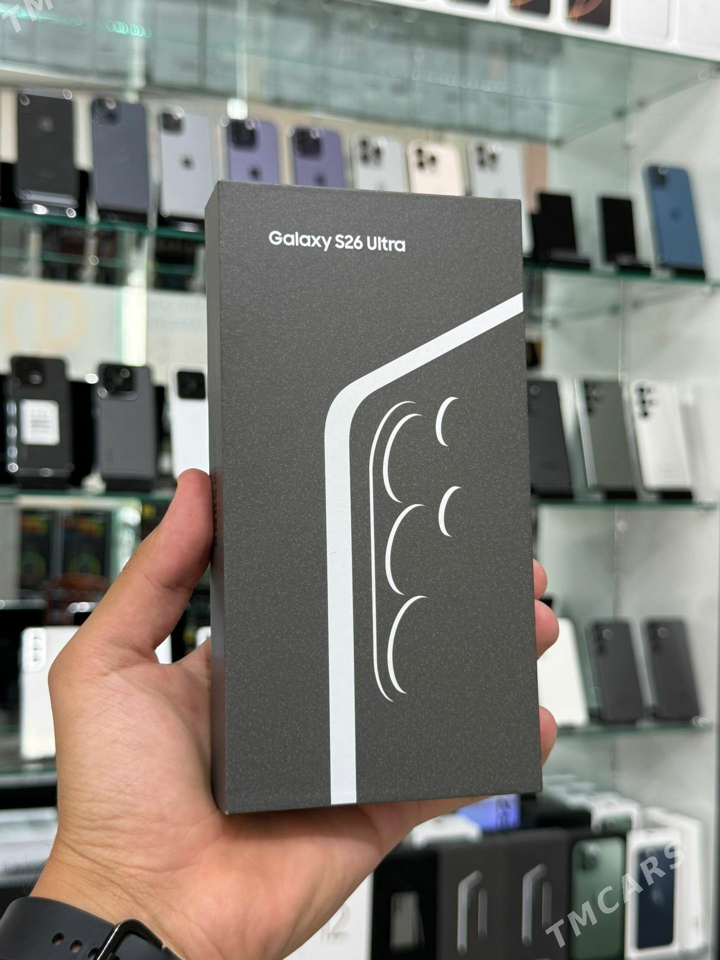 Samsung S26 Ultra - Мары - img 1
