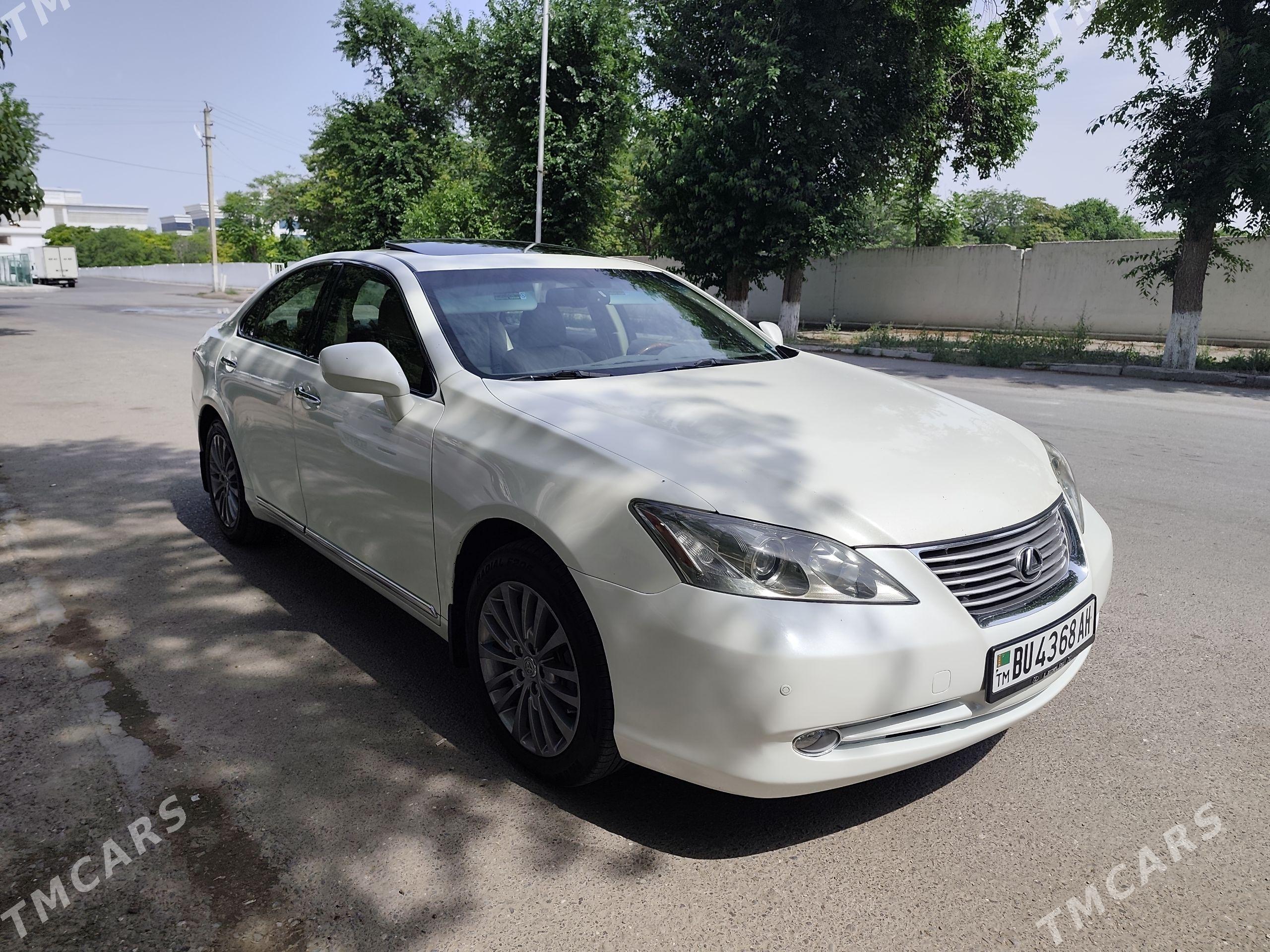 Lexus ES 350 2007 - 225 000 TMT - Ашхабад - img 1