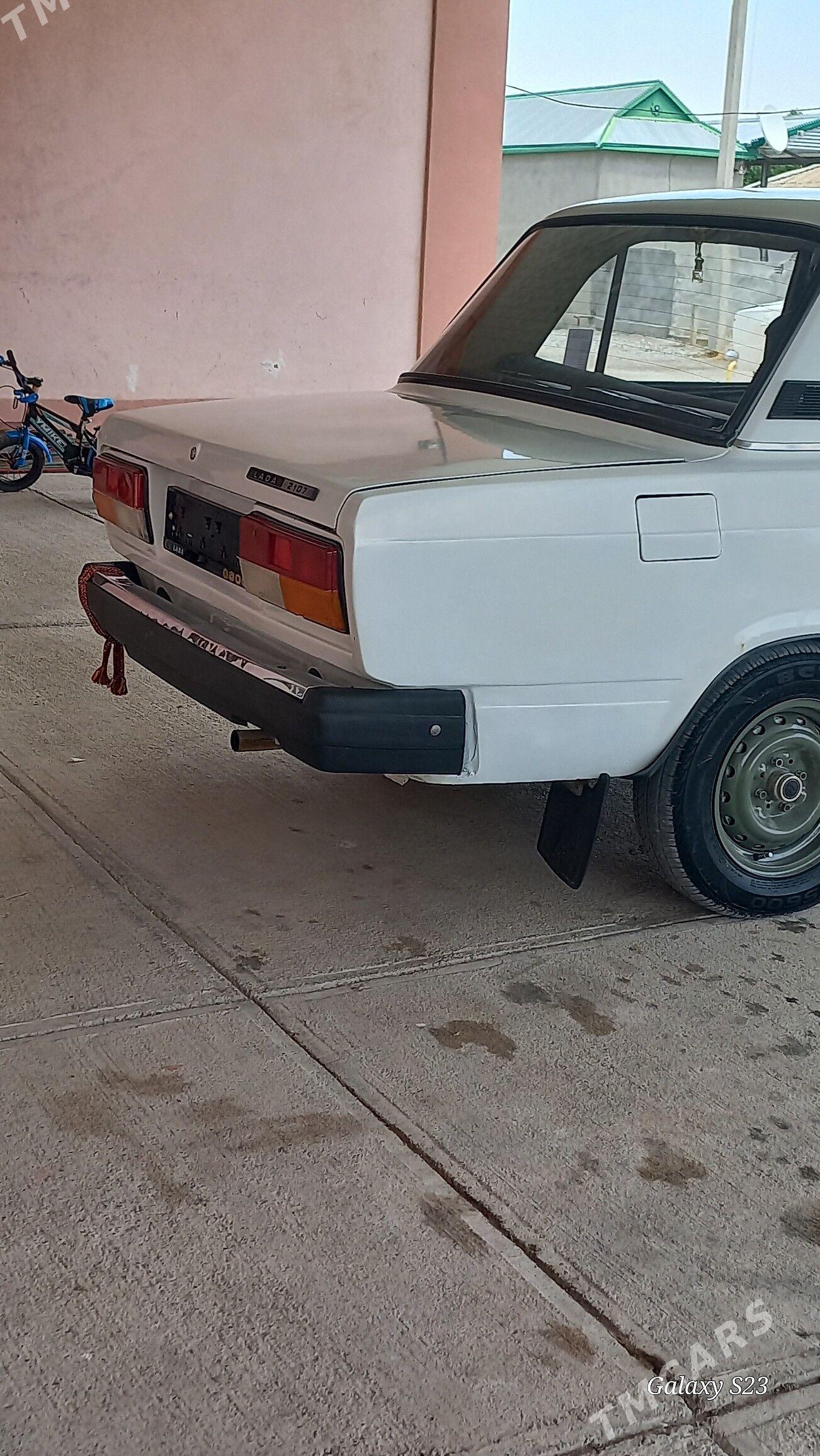 Lada 2107 2001 - 48 000 TMT - Кака - img 1