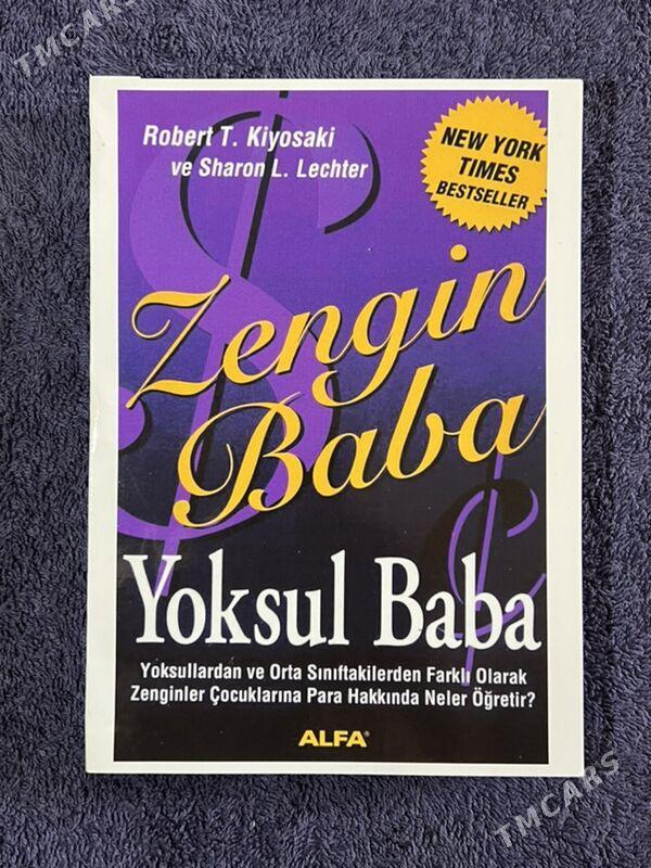 Bay kaka garyp kaka - Ашхабад - img 1