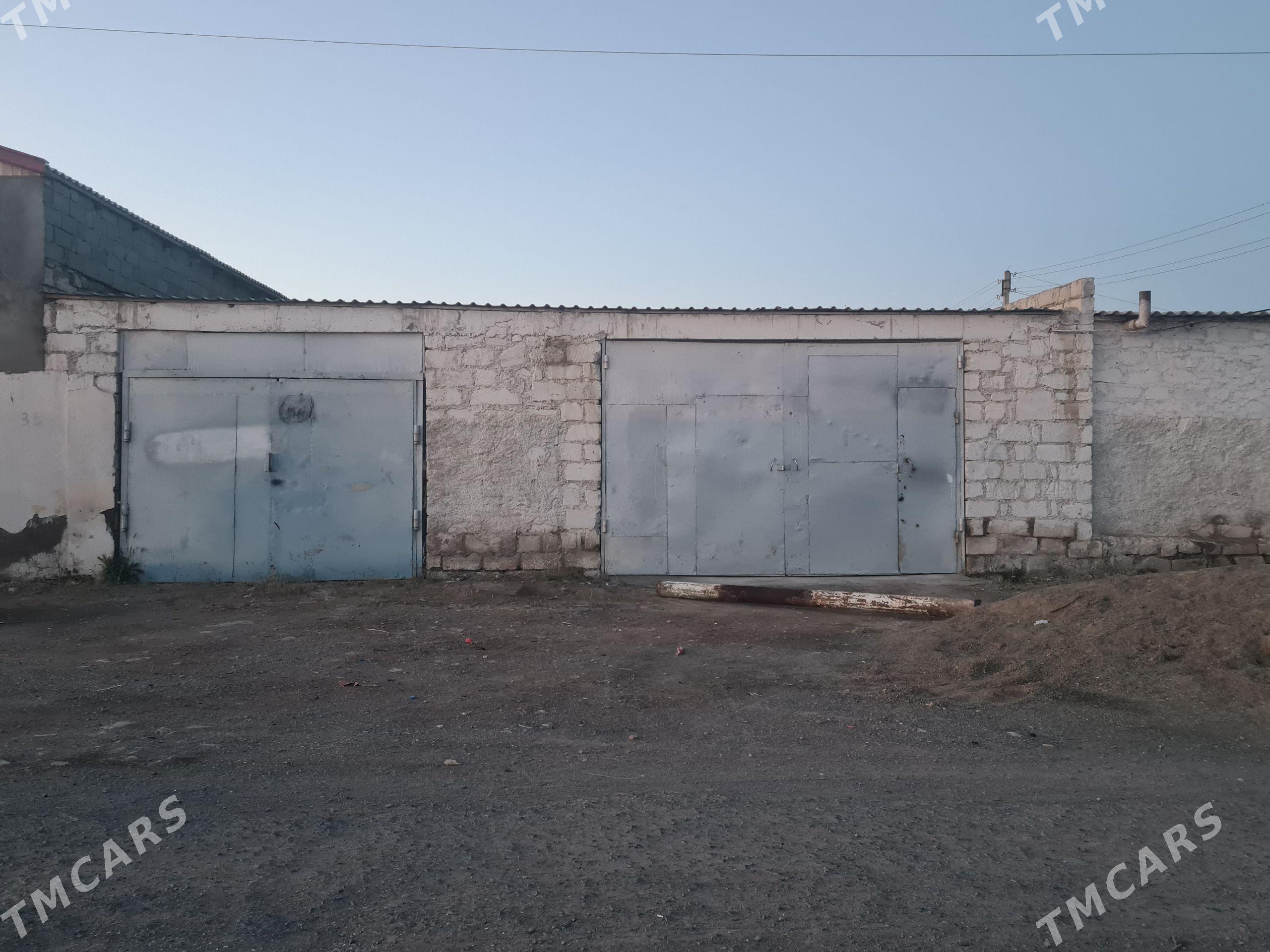 garaź - Туркменбаши - img 1