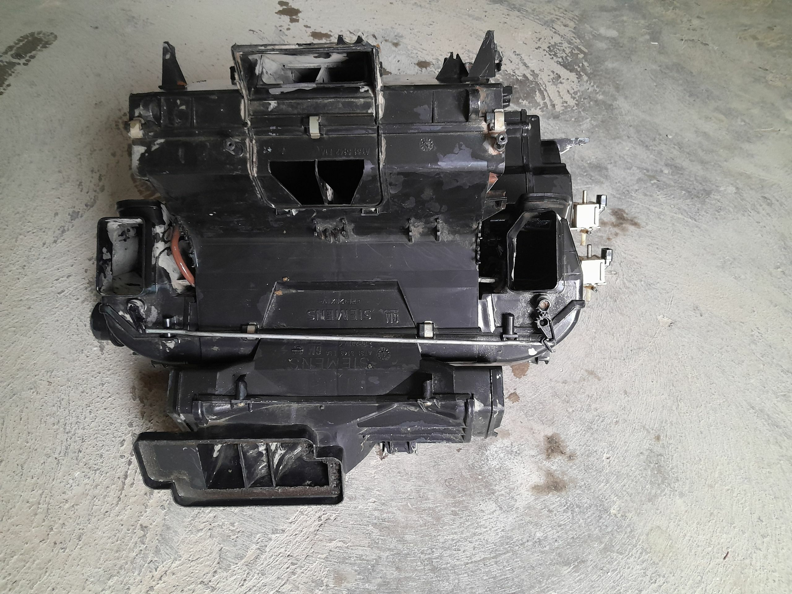 OPEL OMEGA KANDISONER BLOK 150 TMT - Köşi - img 1