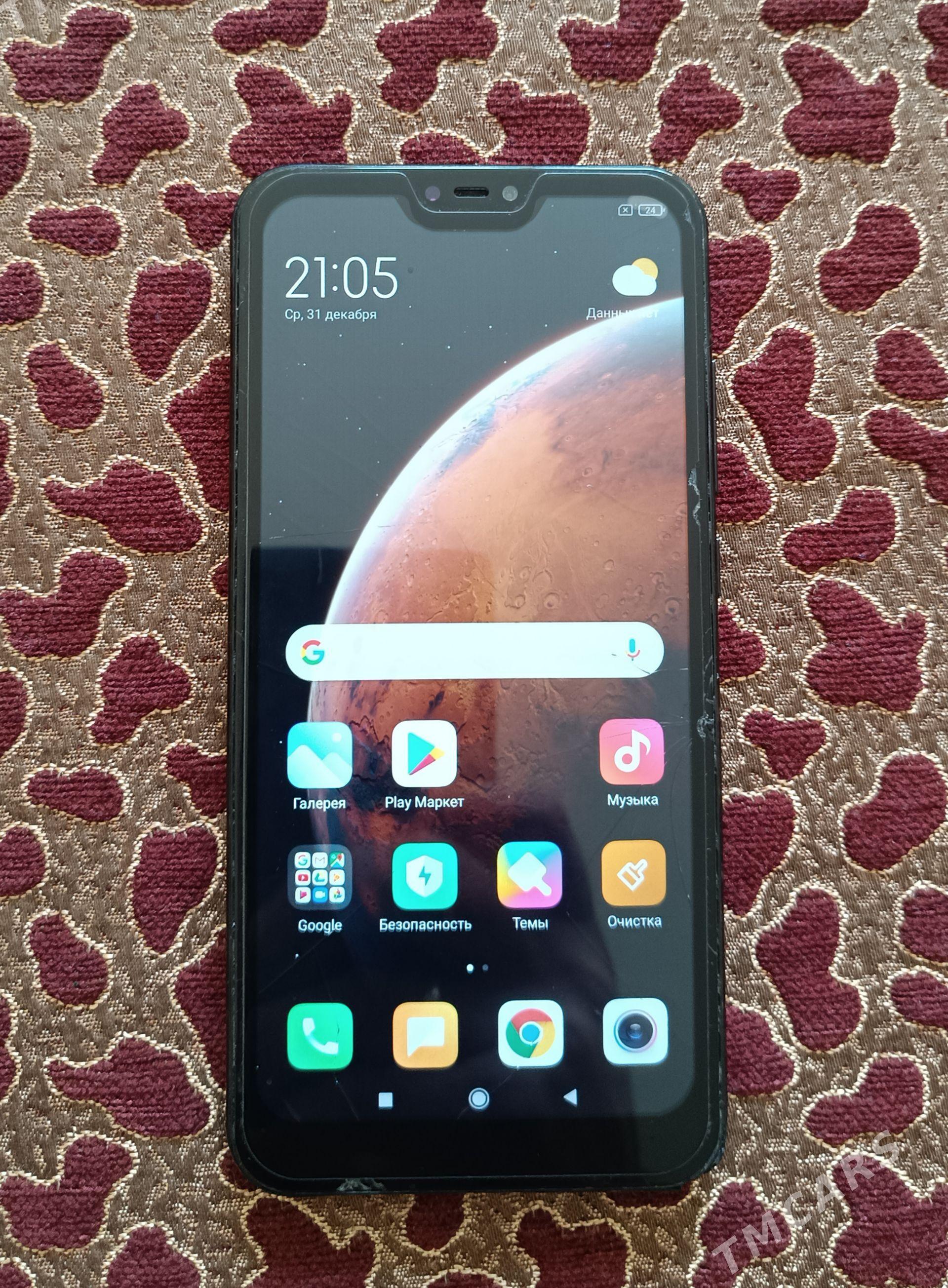 Telefon Redmi 6 pro телефон - Туркменбаши - img 1