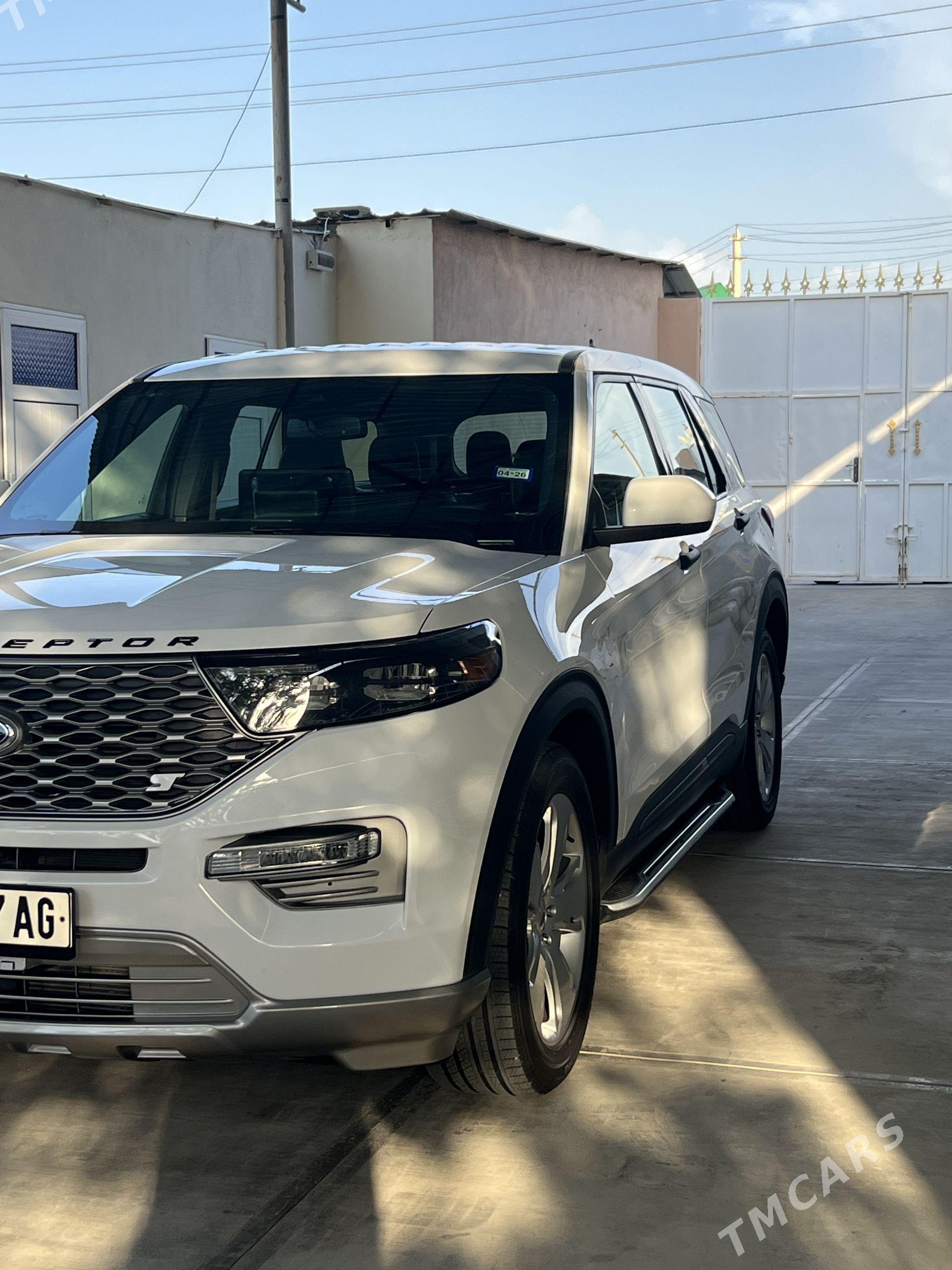 Ford Explorer 2024 - 500 000 TMT - Гёкдже - img 1