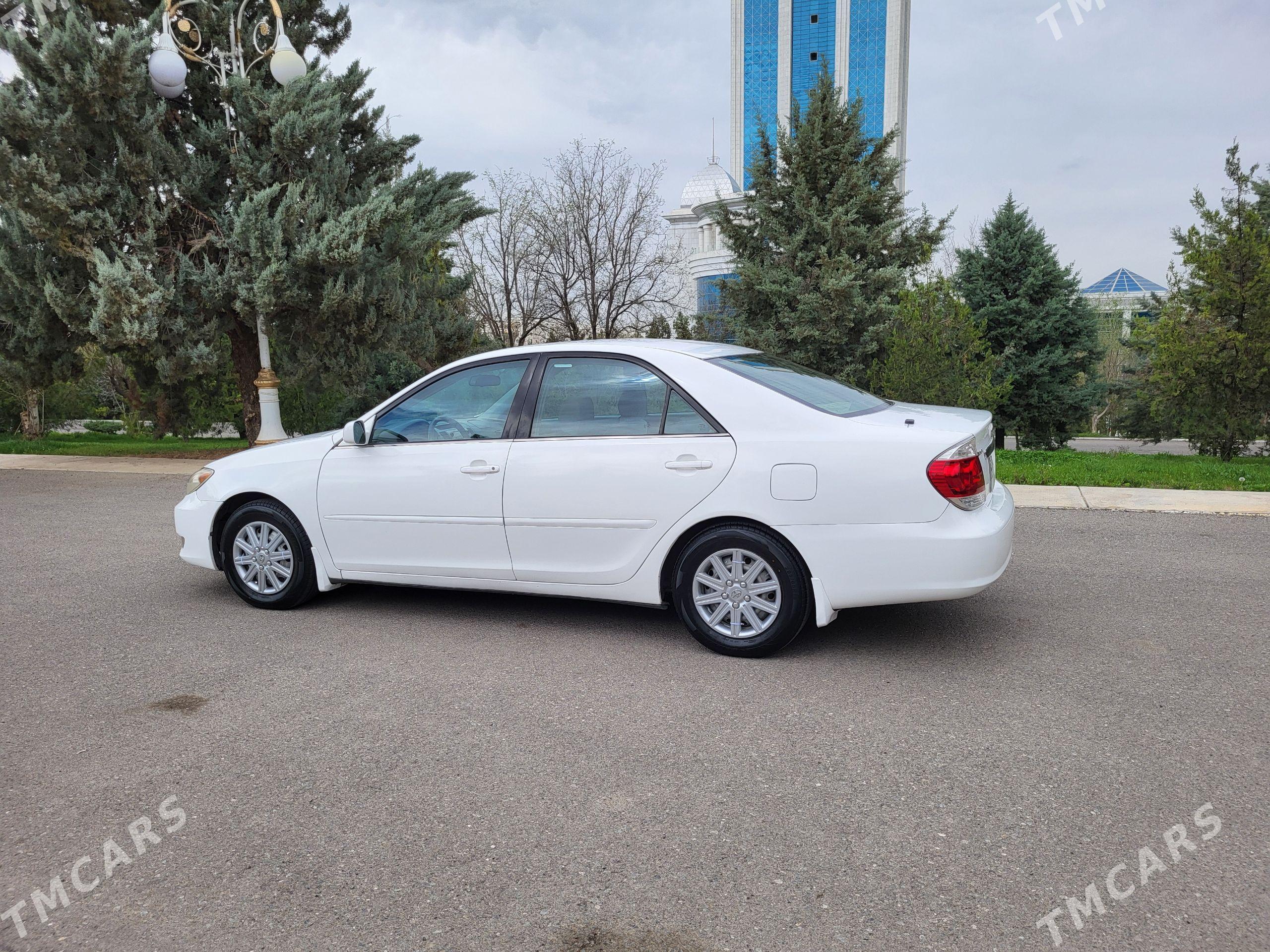 Toyota Camry 2005 - 140 000 TMT - Aşgabat - img 1