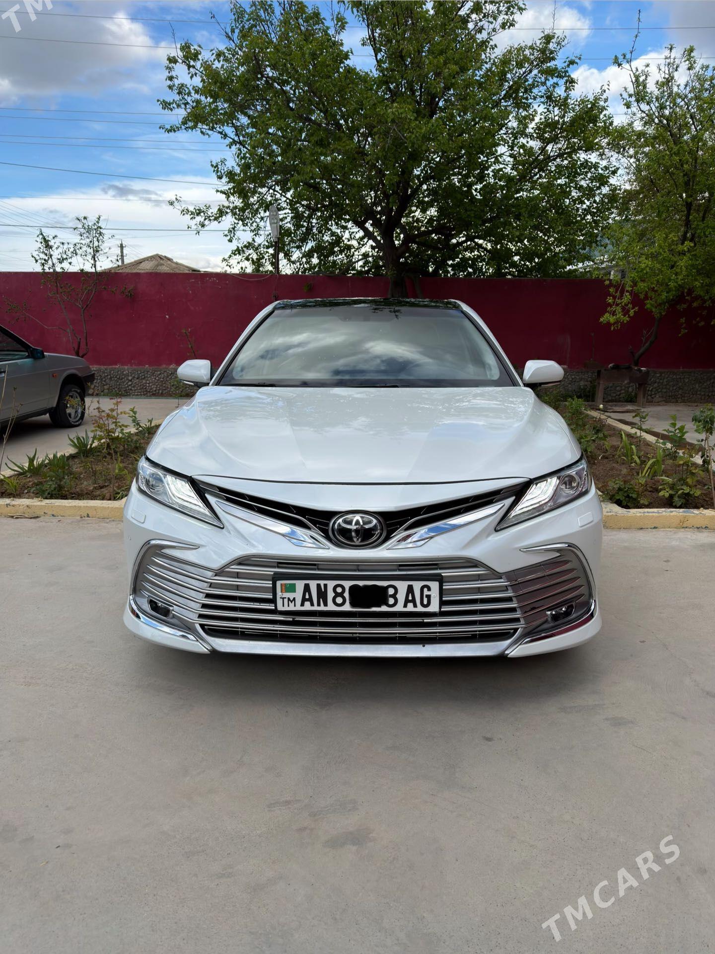 Toyota Camry 2020 - 488 000 TMT - Aşgabat - img 1