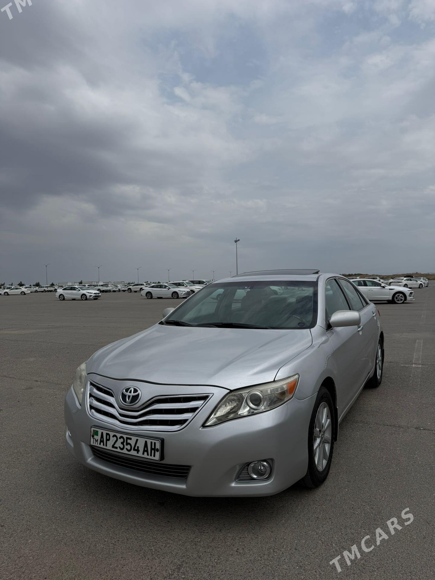 Toyota Camry 2008 - 230 000 TMT - Ашхабад - img 1