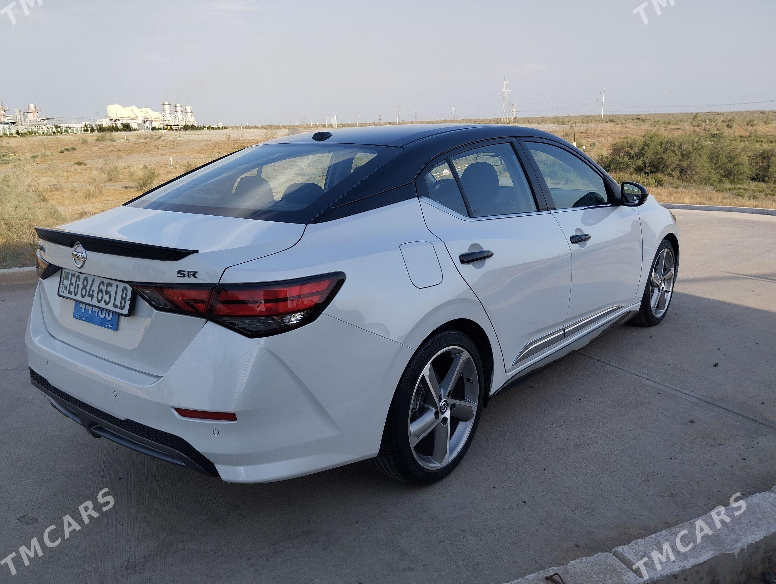 Nissan Sentra 2021 - 245 000 TMT - Туркменабат - img 1