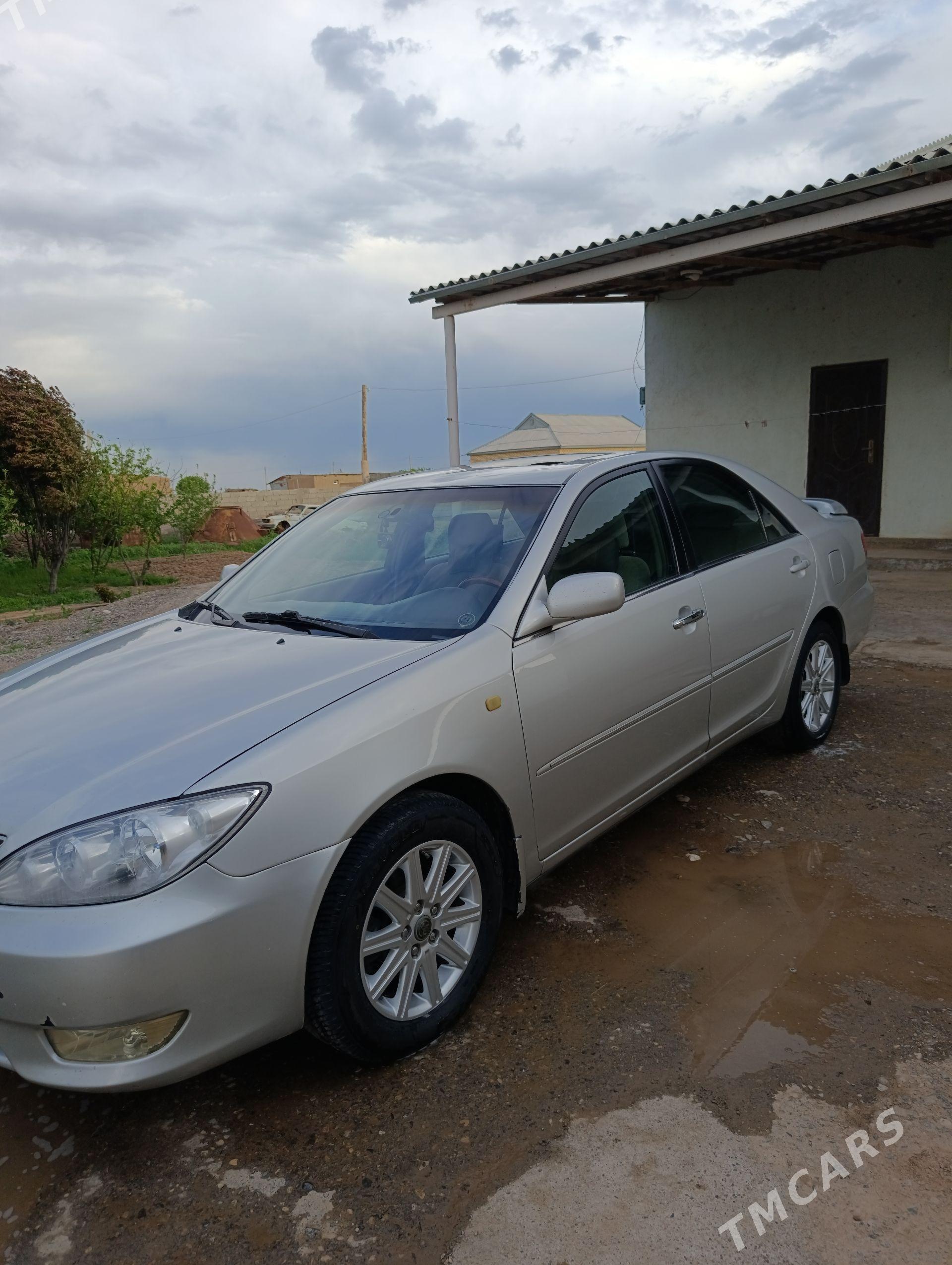 Toyota Camry 2005 - 220 000 TMT - Серахс - img 1