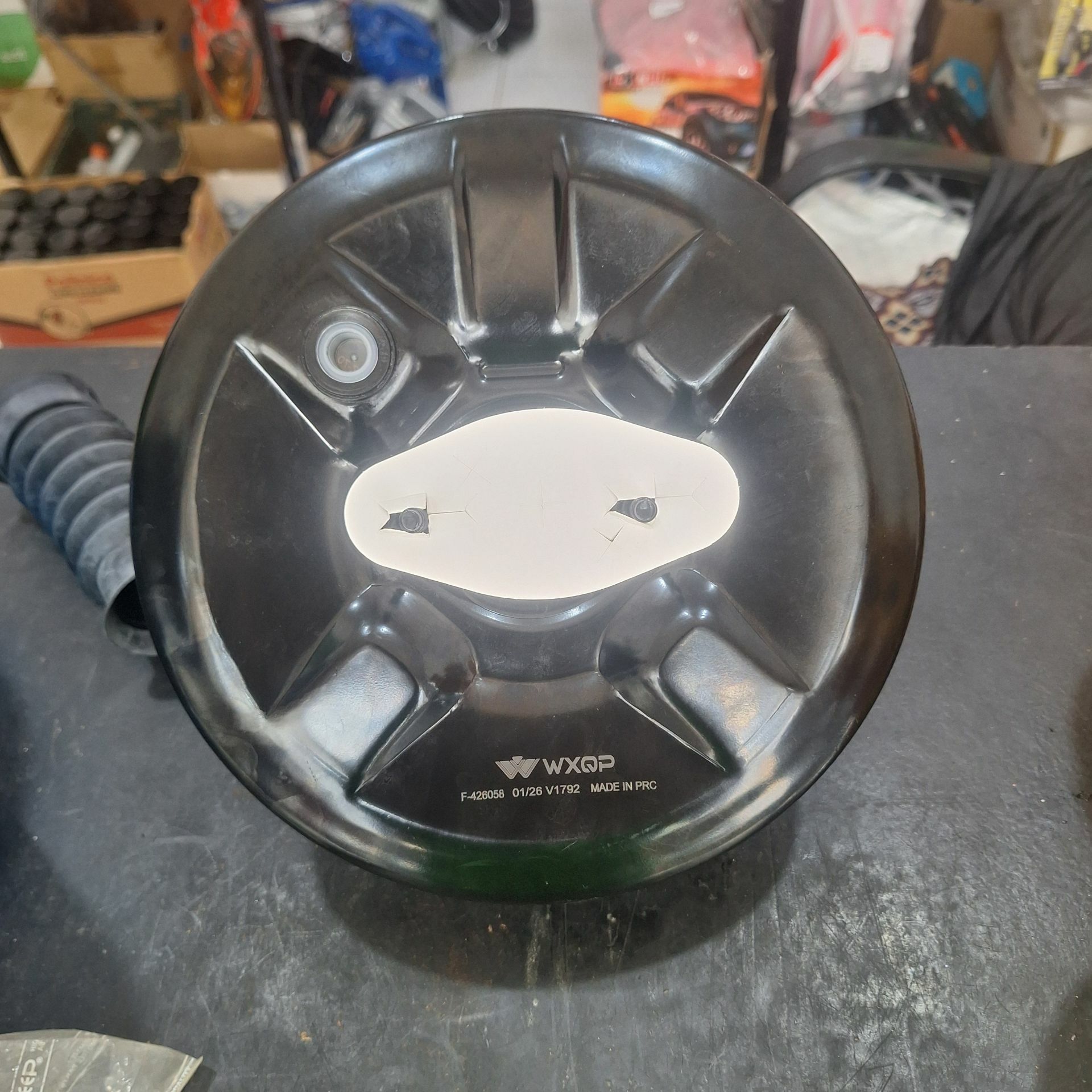 Wakum ,вакум ,Opel 500 TMT - Çärjew - img 1