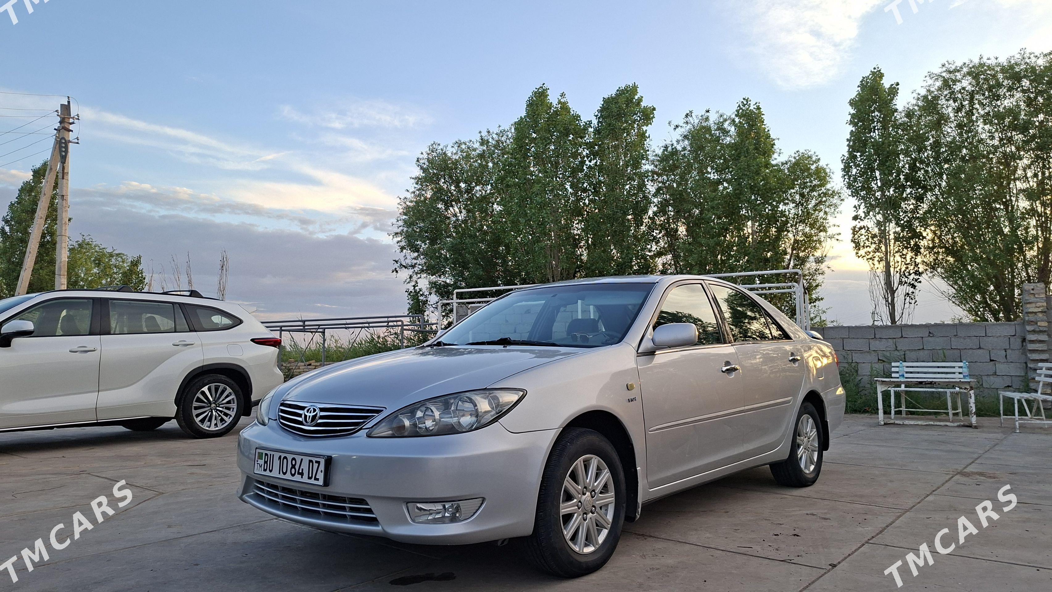 Toyota Camry 2005 - 220 000 TMT - Гороглы (Тагта) - img 1