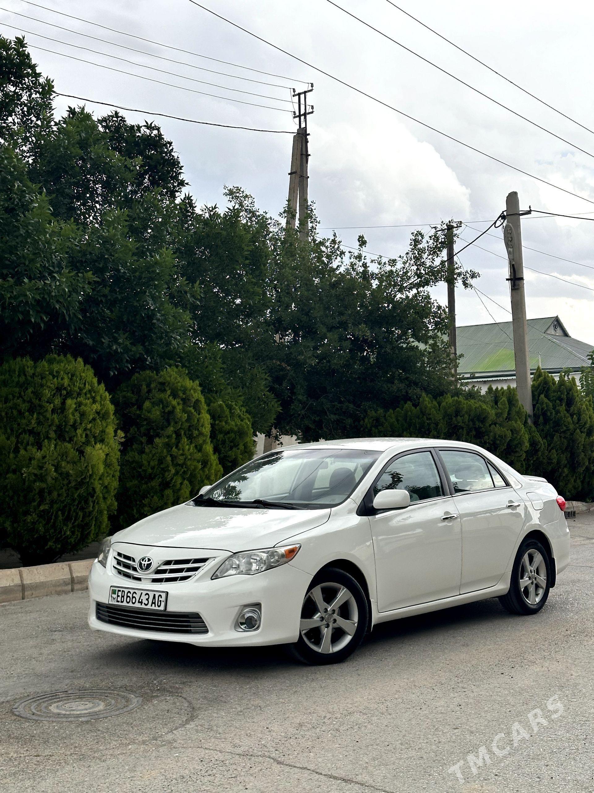 Toyota Corolla 2011 - 174 000 TMT - Aşgabat - img 1