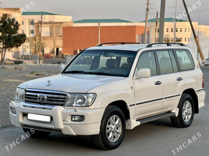 Toyota Land Cruiser 2003 - 565 000 TMT - Türkmenbaşy - img 1