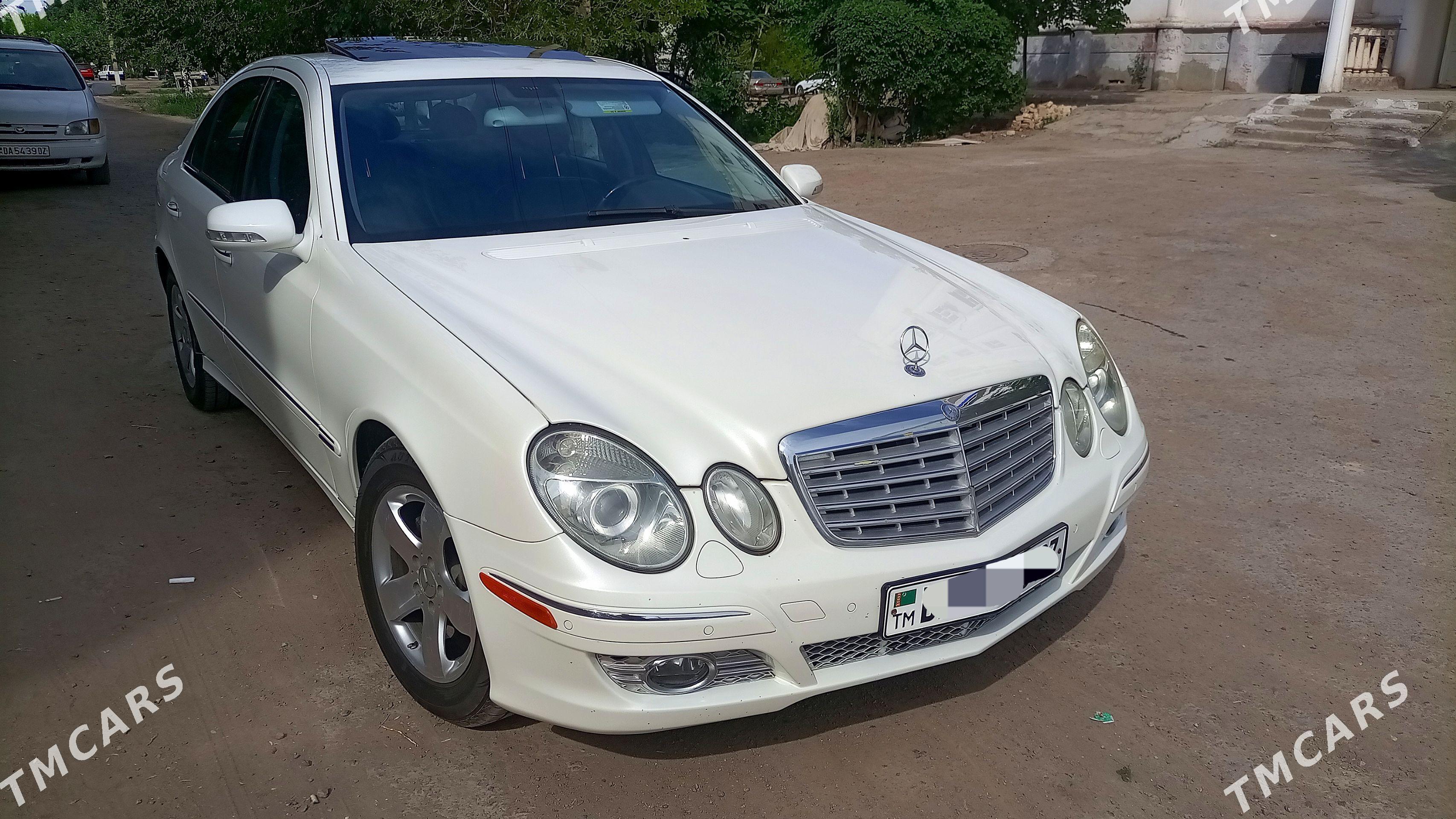 Mercedes-Benz E320 2002 - 157 000 TMT - Дашогуз - img 1