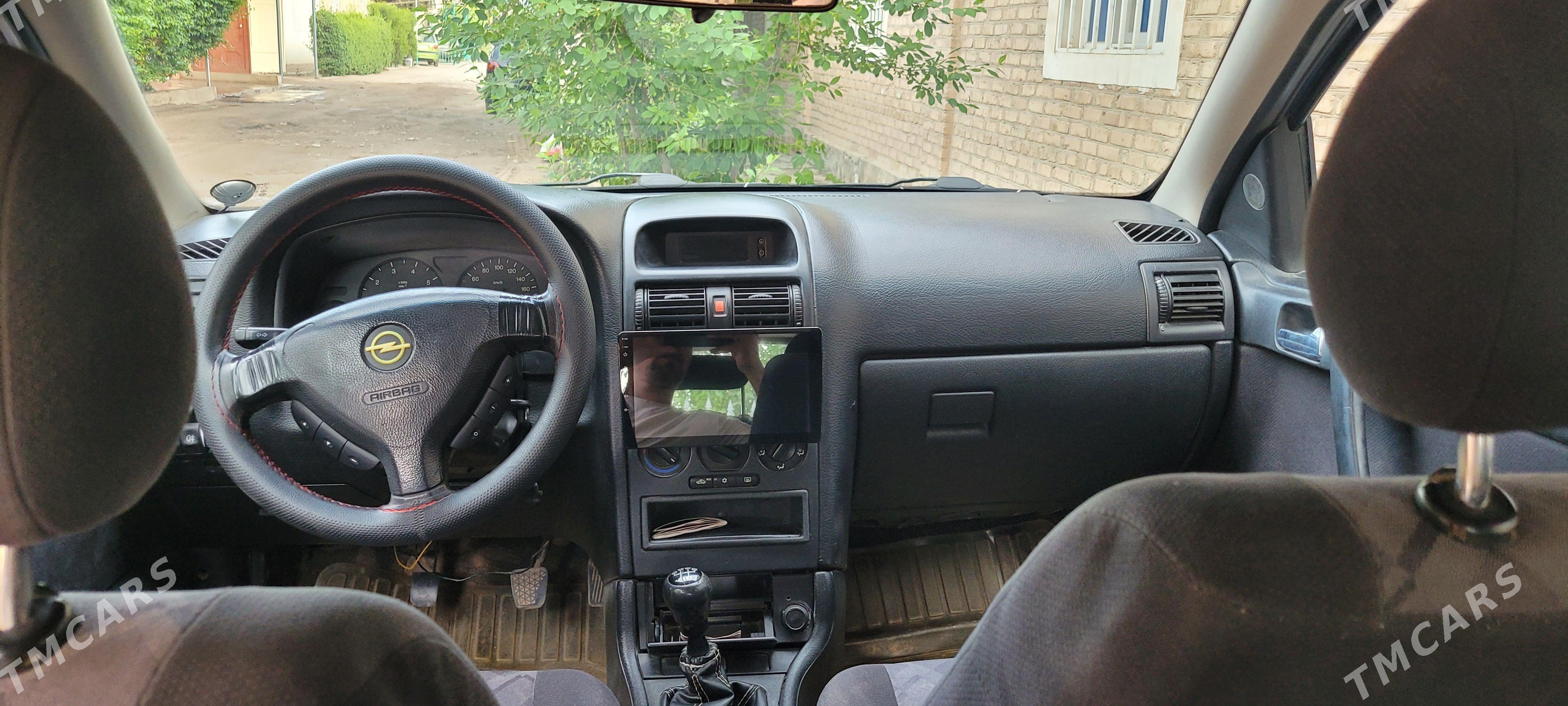 Opel Astra 2000 - 76 000 TMT - Daşoguz - img 1