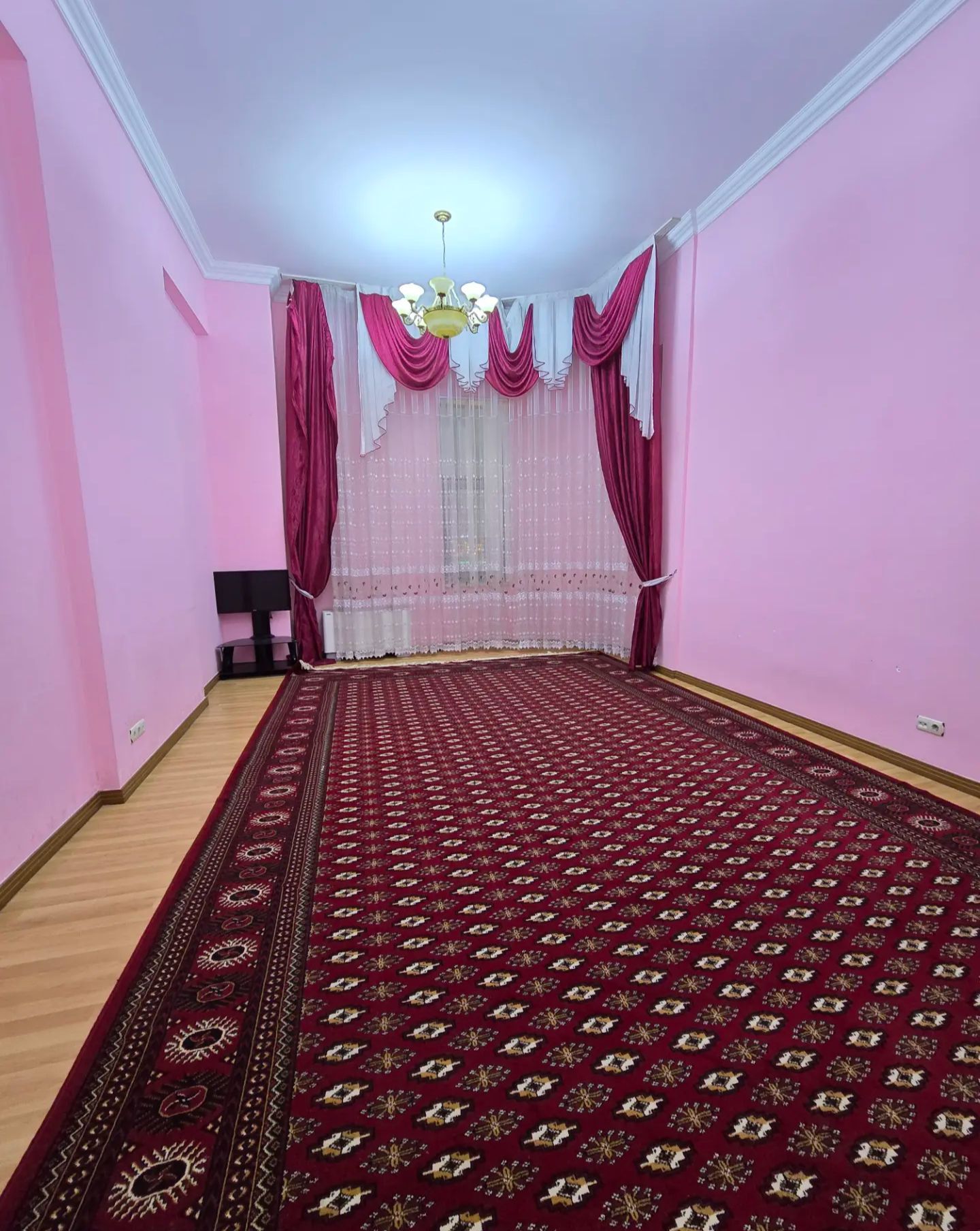 Podwoyskiy 5etaj, 2 komnat - Aşgabat - img 1