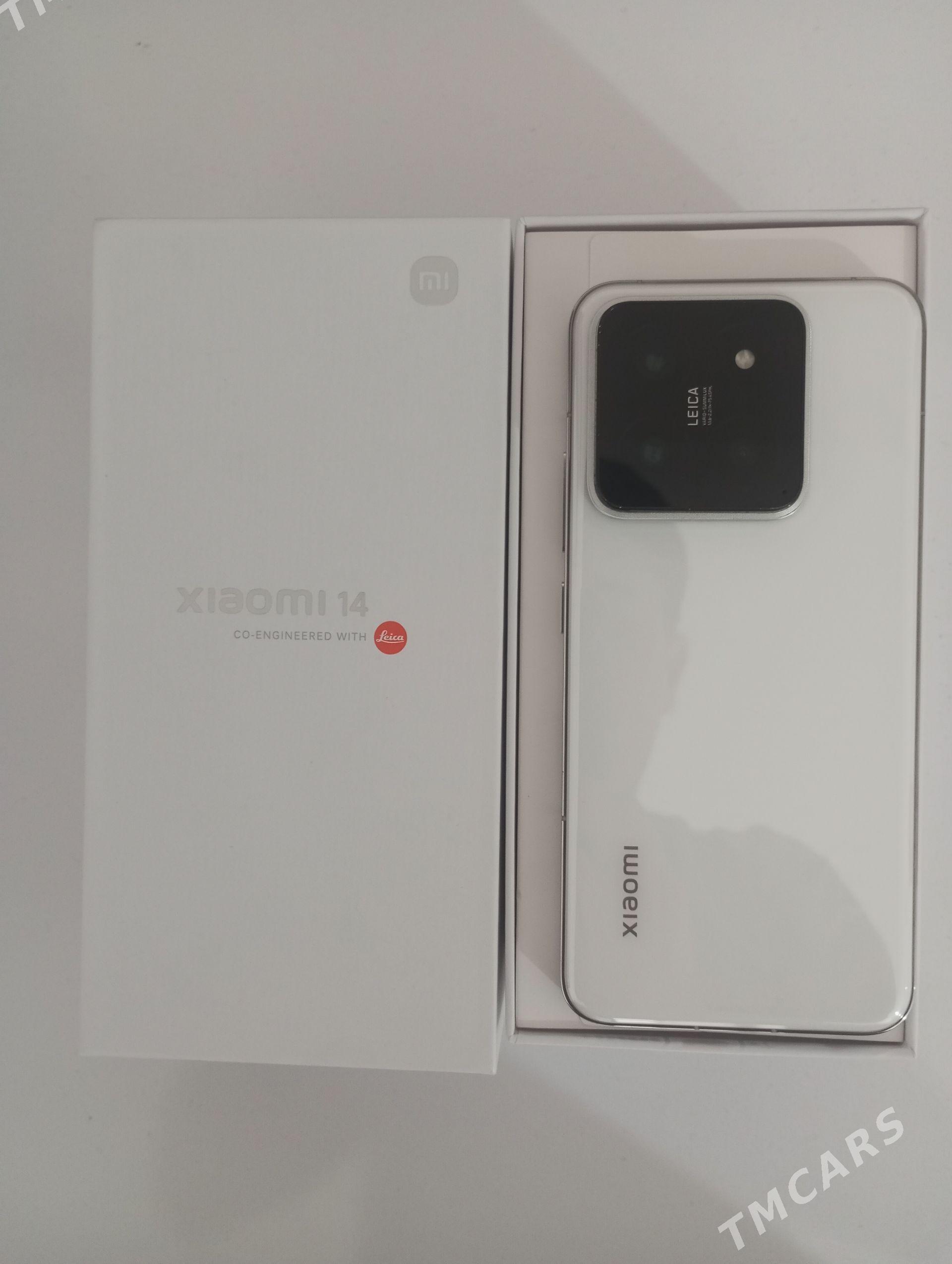 Xiaomi 14 16/512 - Векильбазар - img 1