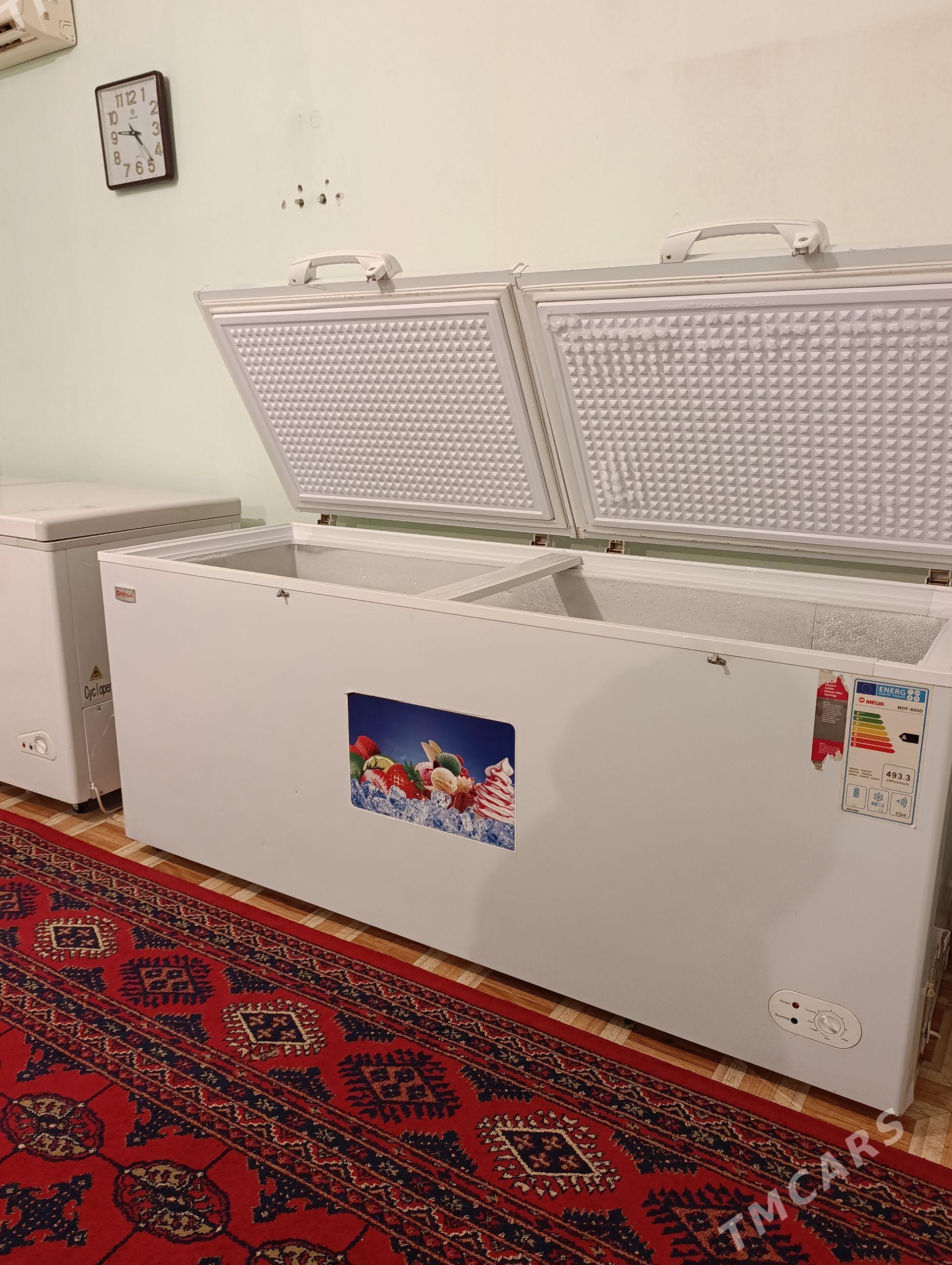marazilka 600lt - Balkanabat - img 1