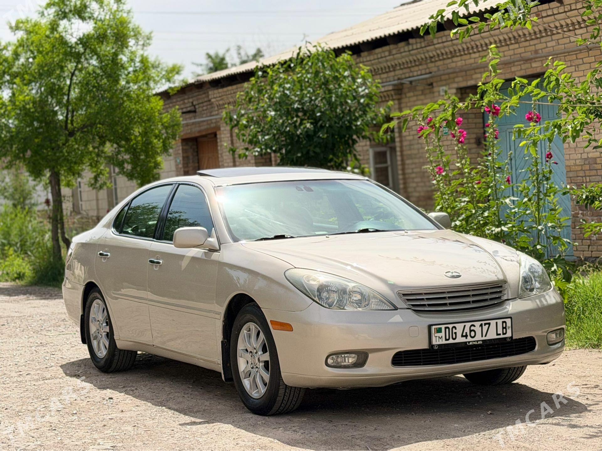 Lexus ES 300 2003 - 199 000 TMT - Туркменабат - img 1