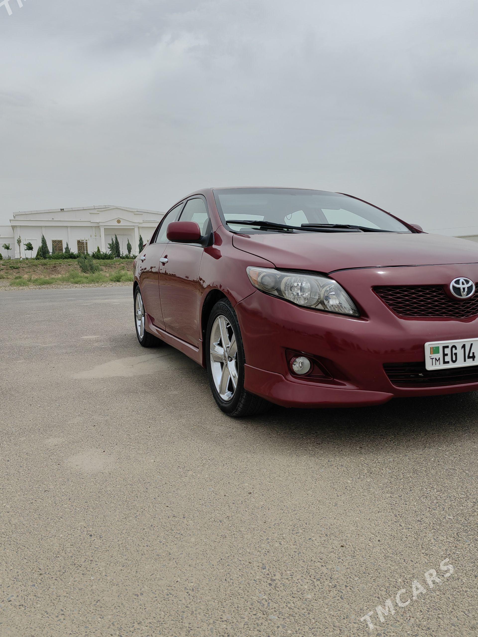 Toyota Corolla 2008 - 152 000 TMT - Mary - img 1