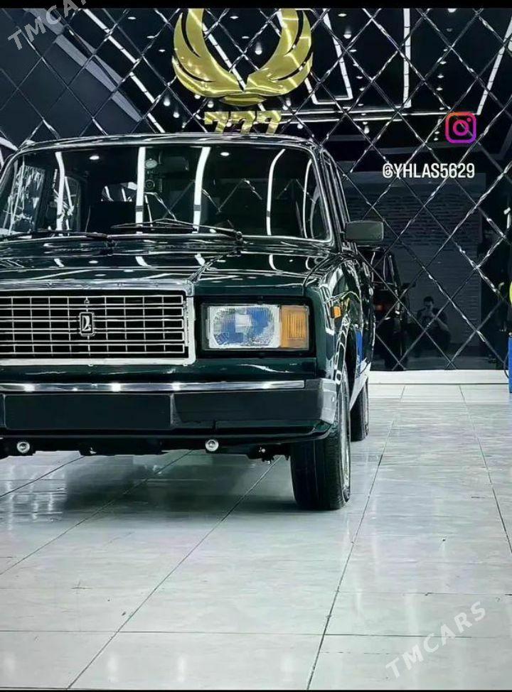 Lada 2107 1999 - 61 000 TMT - Mary - img 1