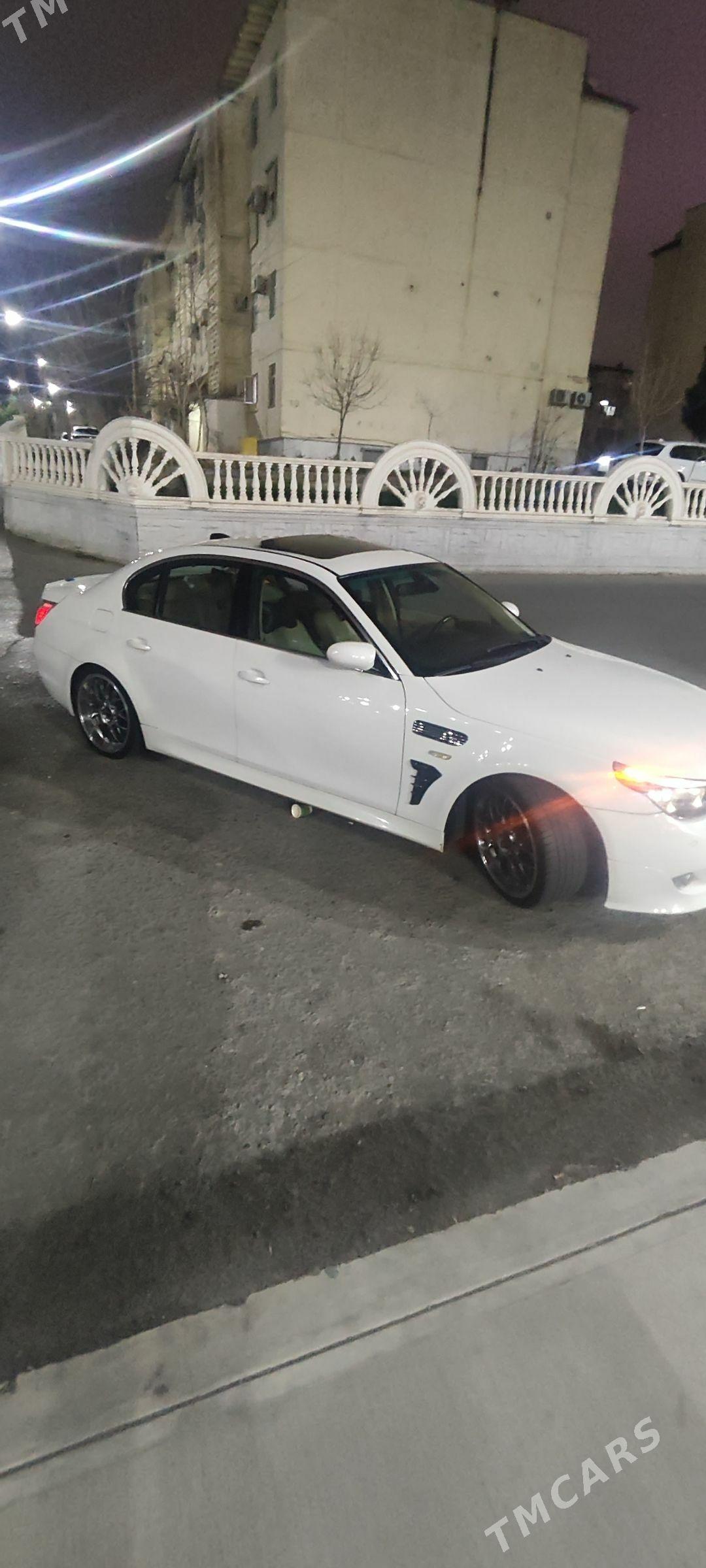 BMW E60 2006 - 175 000 TMT - Aşgabat - img 1