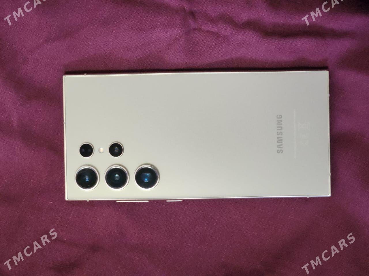 s24ultr samsung - Балканабат - img 1