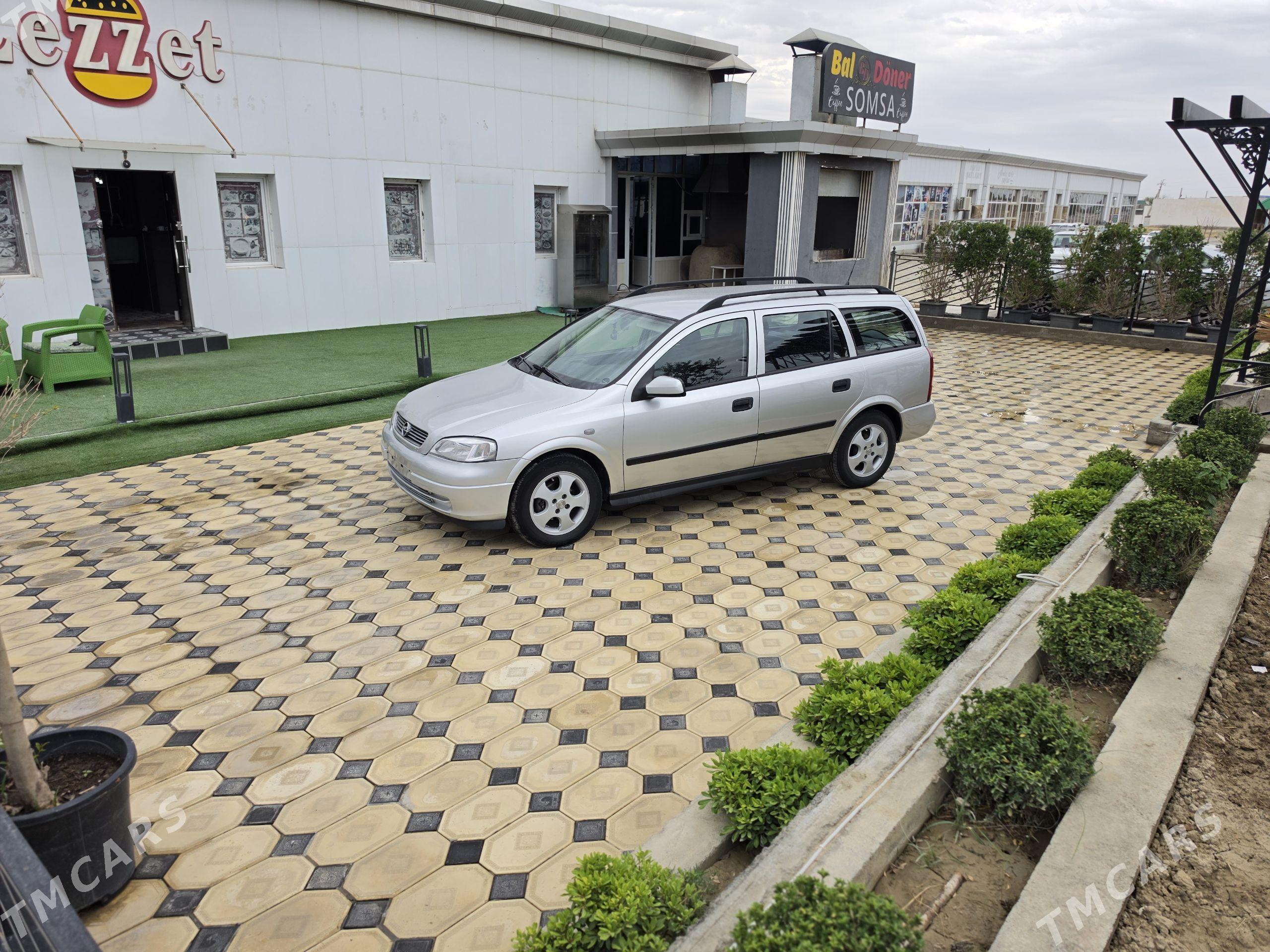 Opel Astra 1999 - 87 000 TMT - Bäherden - img 1