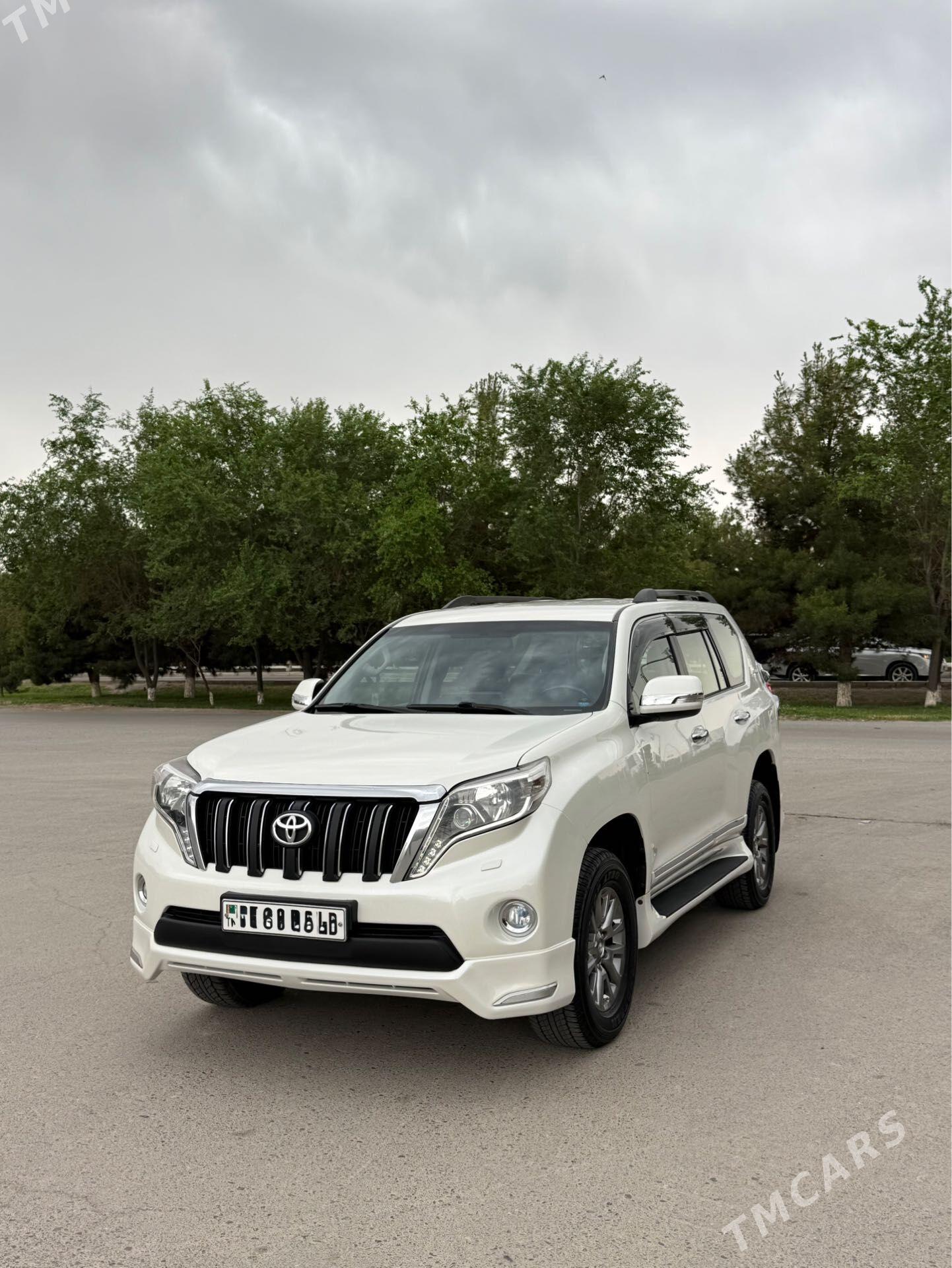 Toyota Land Cruiser Prado 2014 - 670 000 TMT - Türkmenabat - img 1