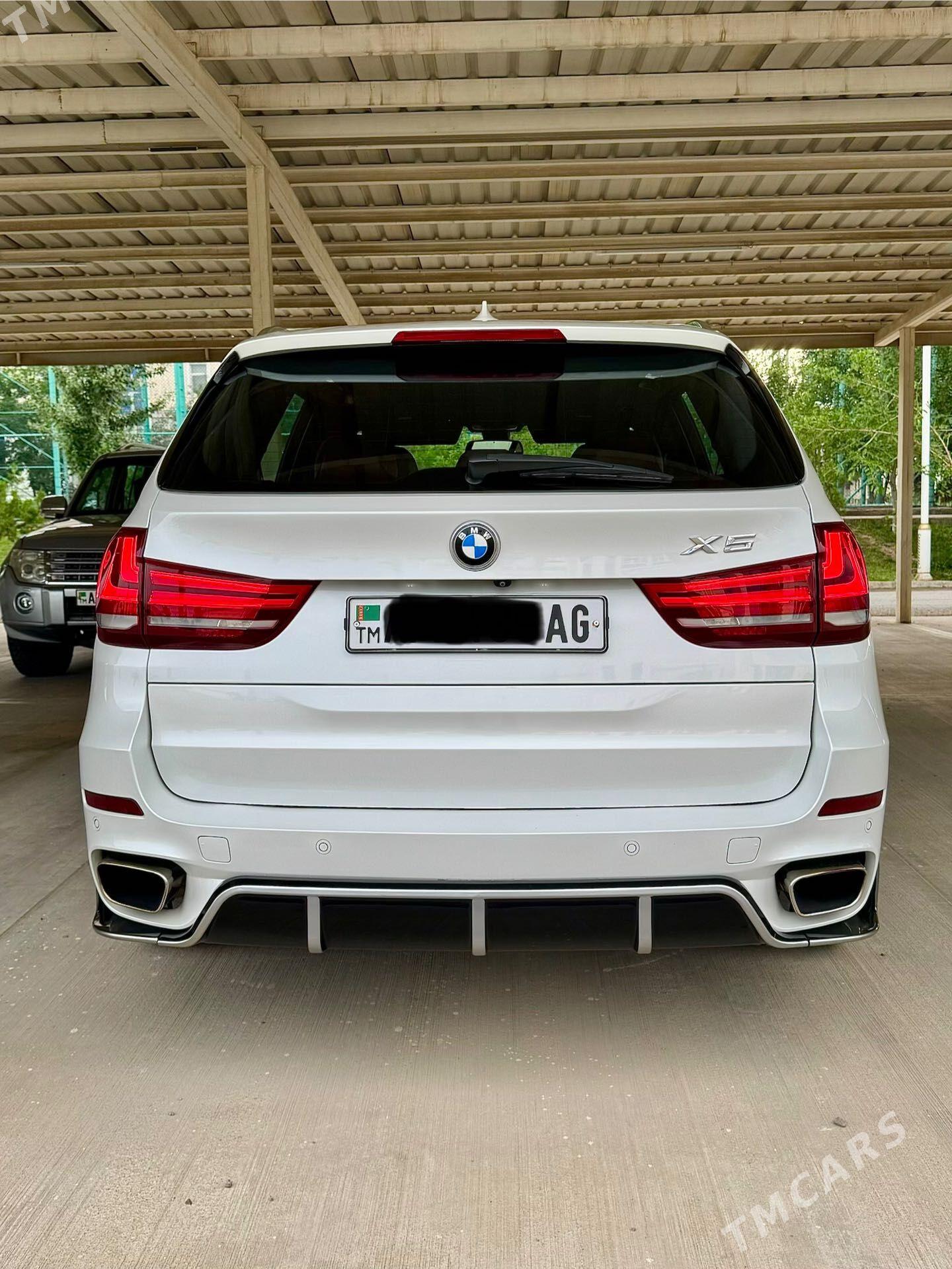 BMW X5 eDrive 2015 - 650 000 TMT - Ашхабад - img 1