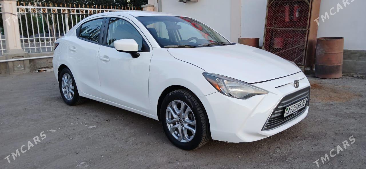 Toyota Yaris iA 2016 - 155 000 TMT - Дашогуз - img 1