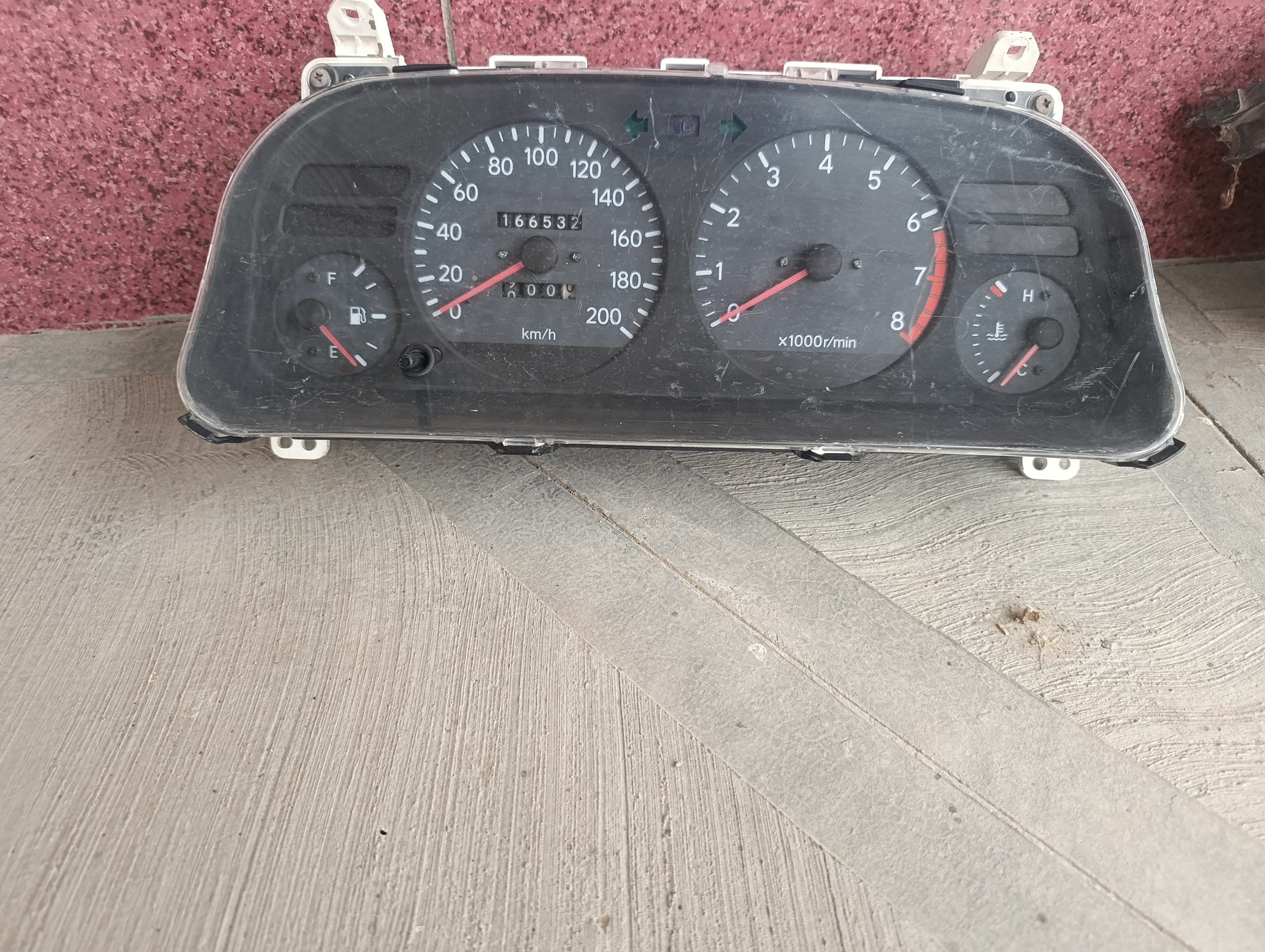pirbor 93.95 corolla 350 TMT - Мары - img 1