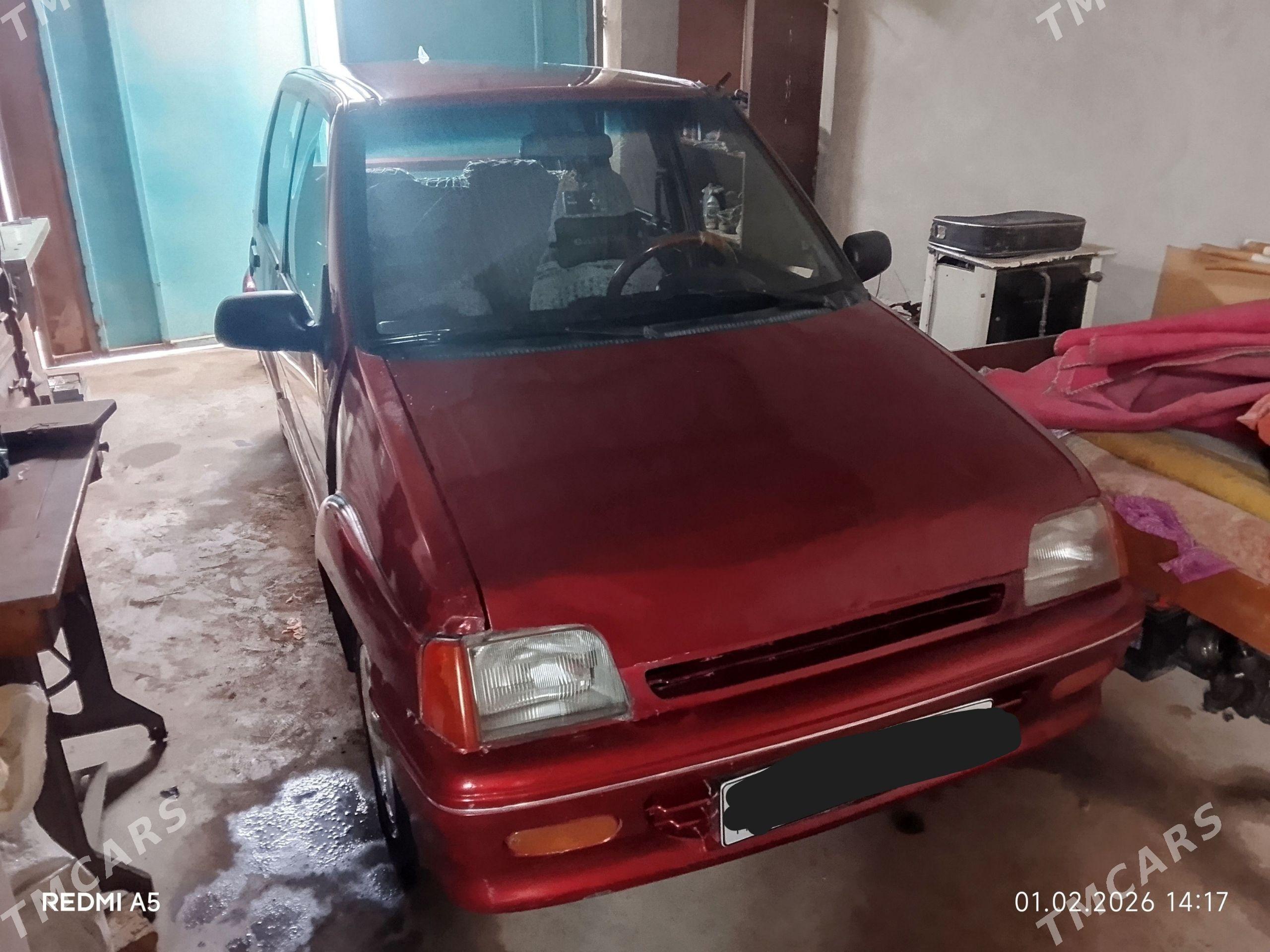 Daewoo Matiz 1997 - 18 000 TMT - Daşoguz - img 1