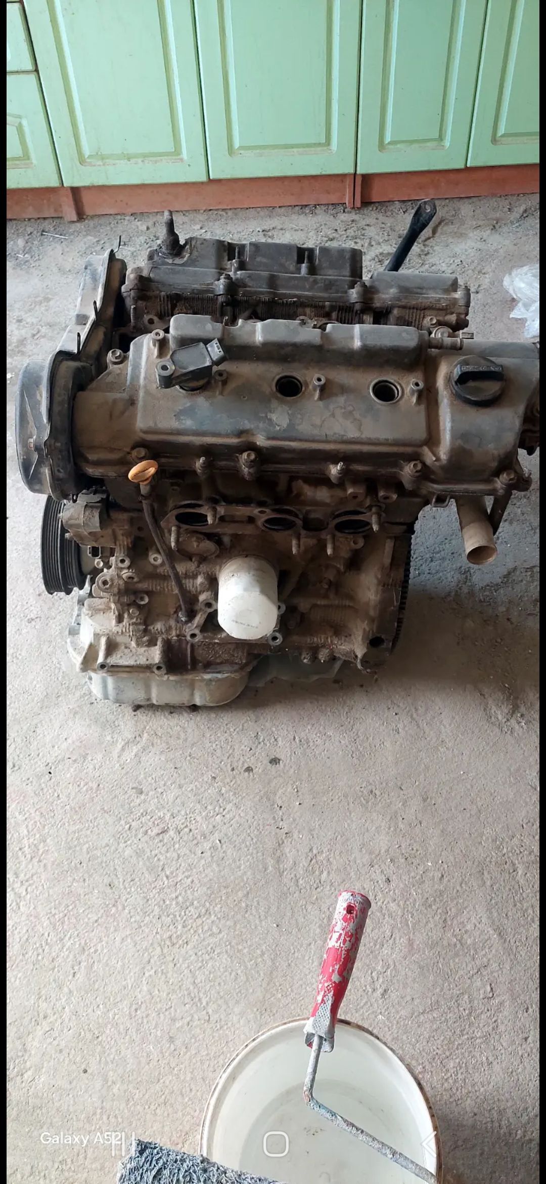 mator sienna 5 000 TMT - Бахарден - img 1