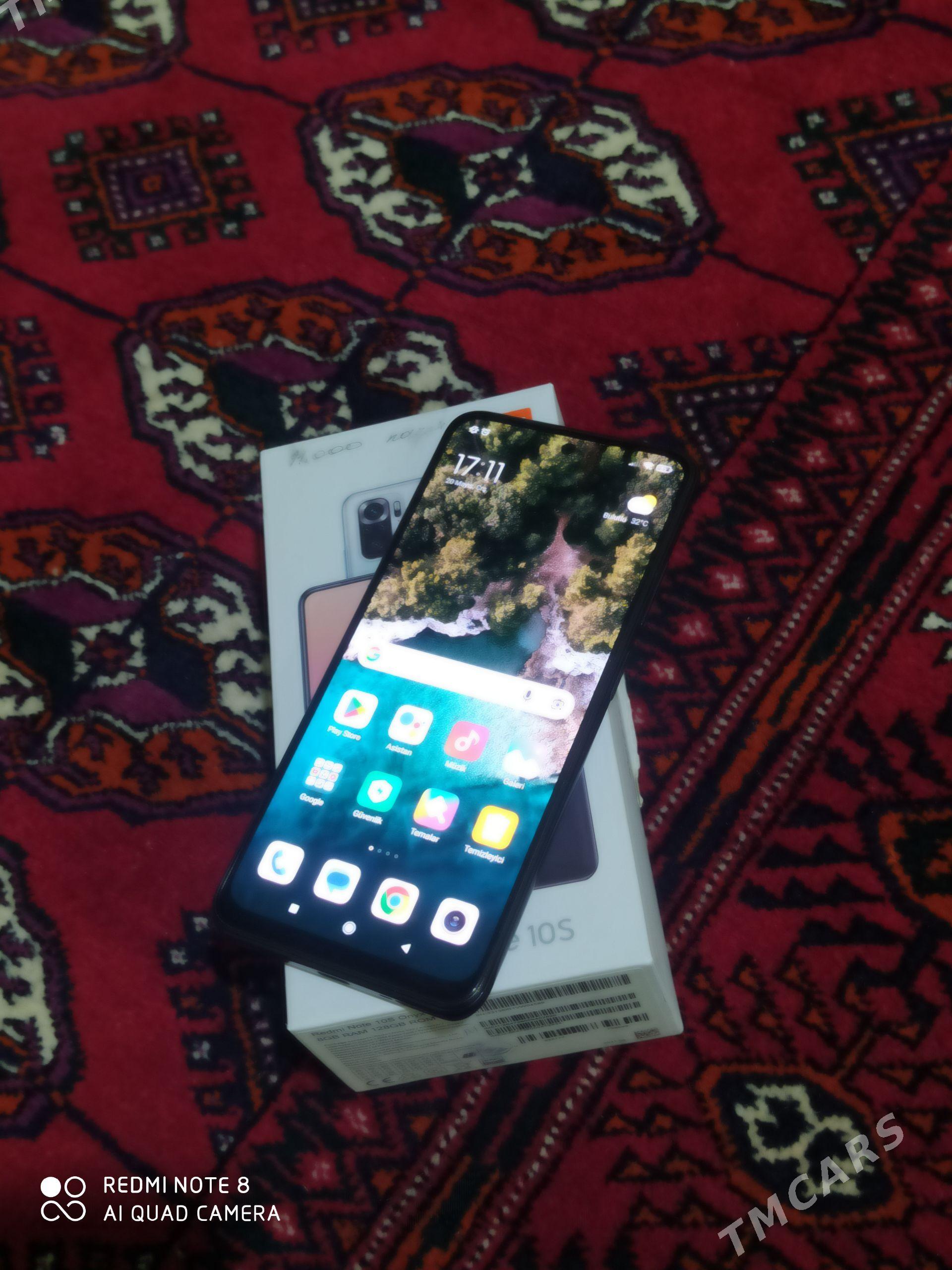 Redmi not 10 s - Baýramaly - img 1