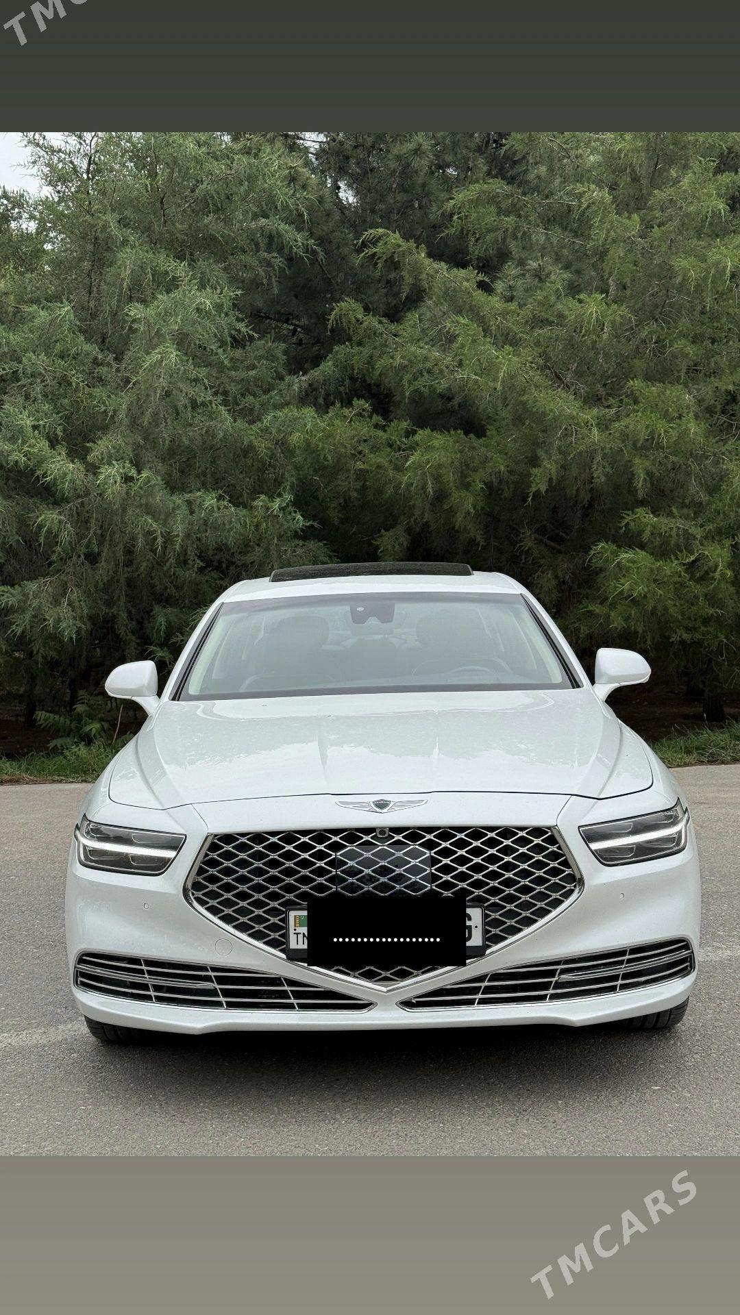 Genesis G90 2021 - 595 000 TMT - Aşgabat - img 1