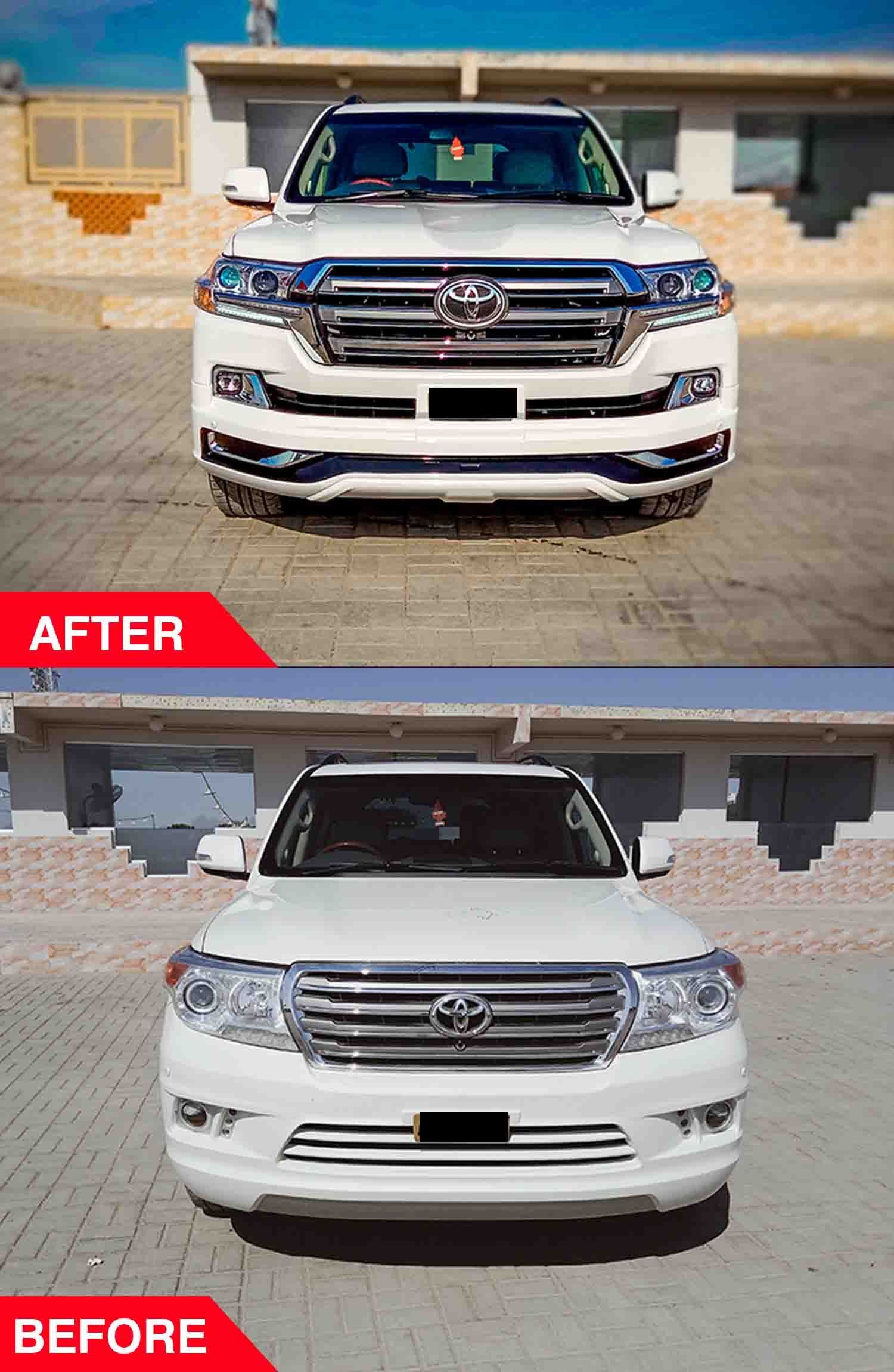 Land Cruiser 200 37 000 TMT - Mary - img 1
